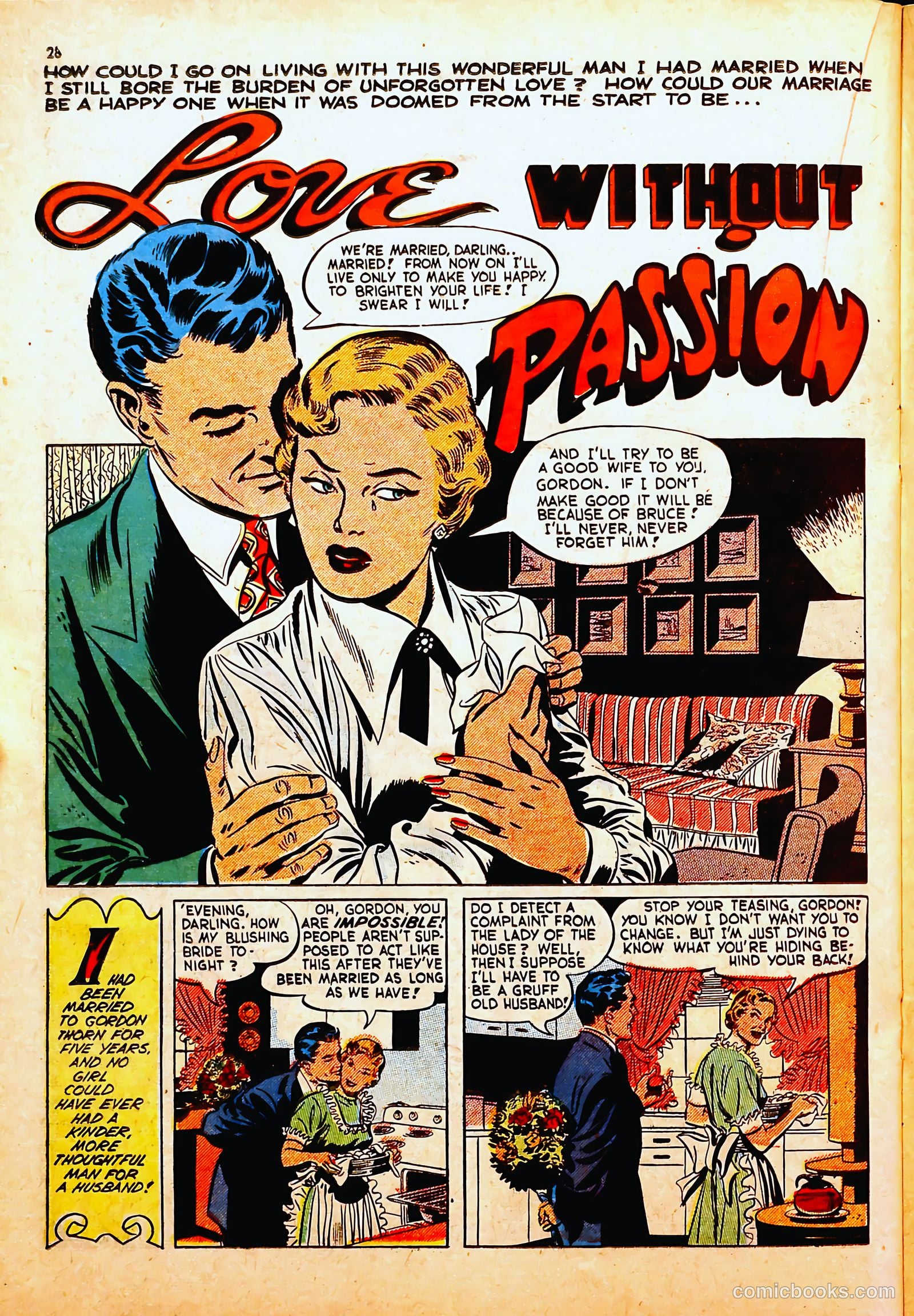 Darling Romance #6 — page 28 of 53