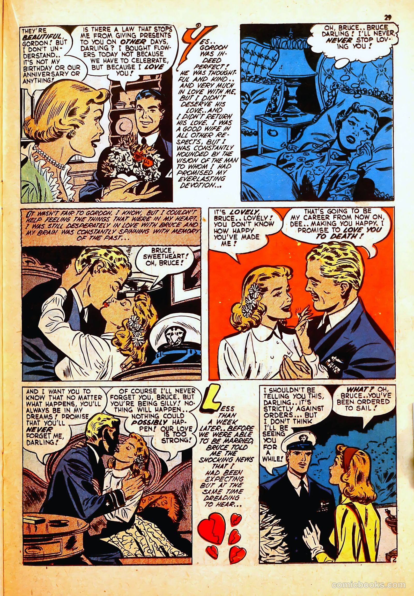 Darling Romance #6 — page 29 of 53