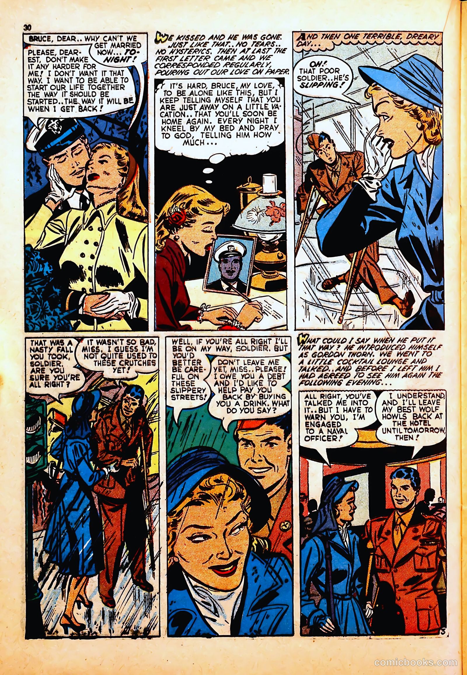Darling Romance #6 — page 30 of 53