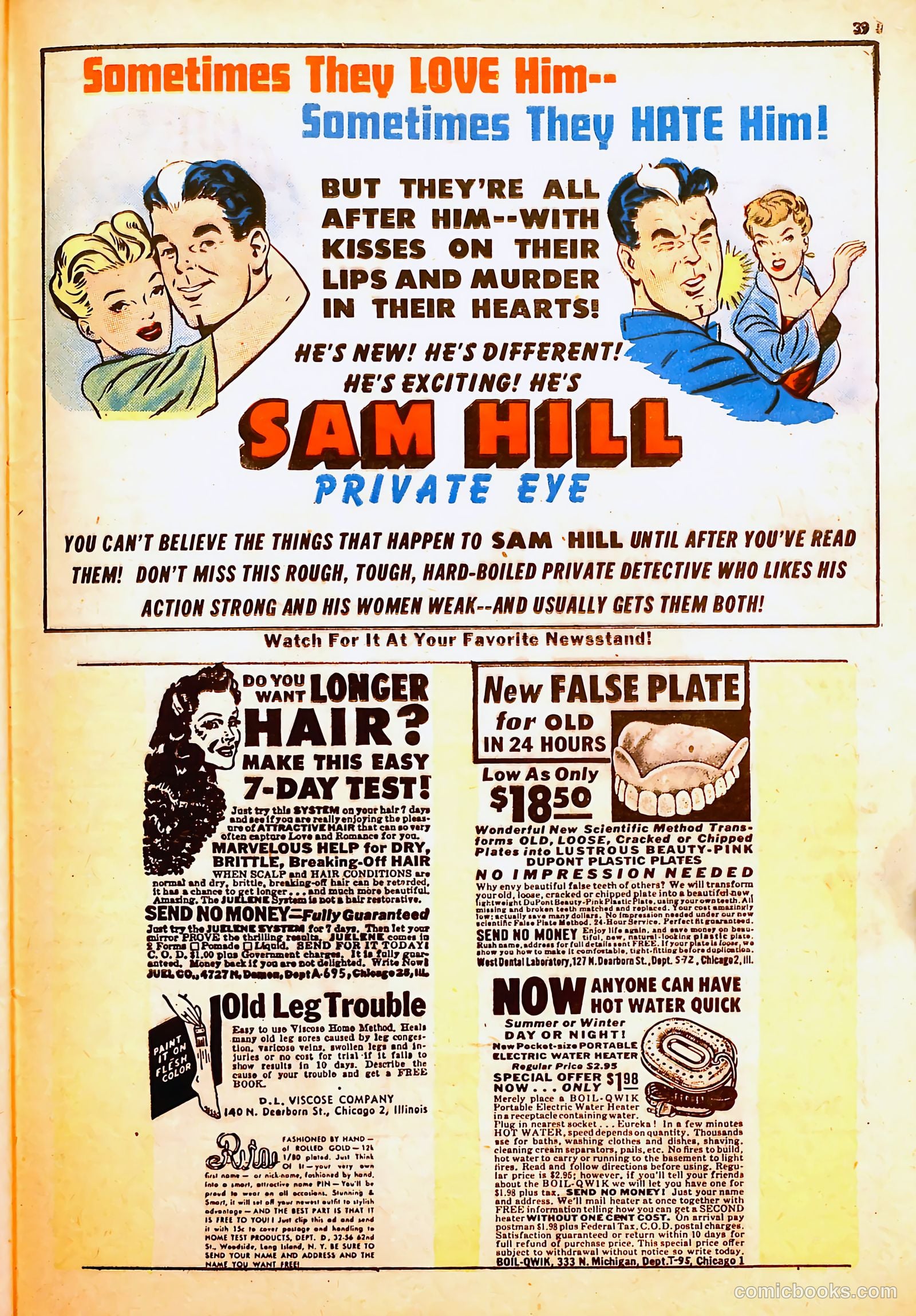 Darling Romance #6 — page 39 of 53