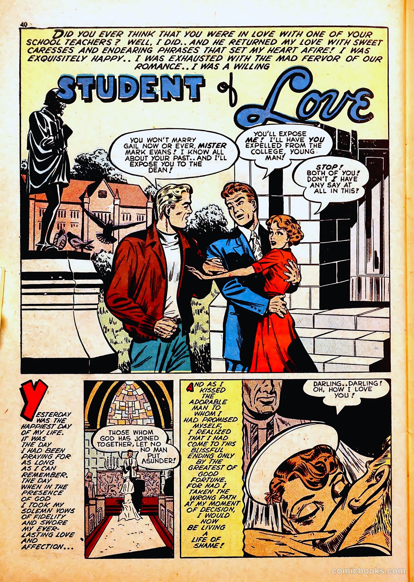 Darling Romance #6 — page 40 of 53