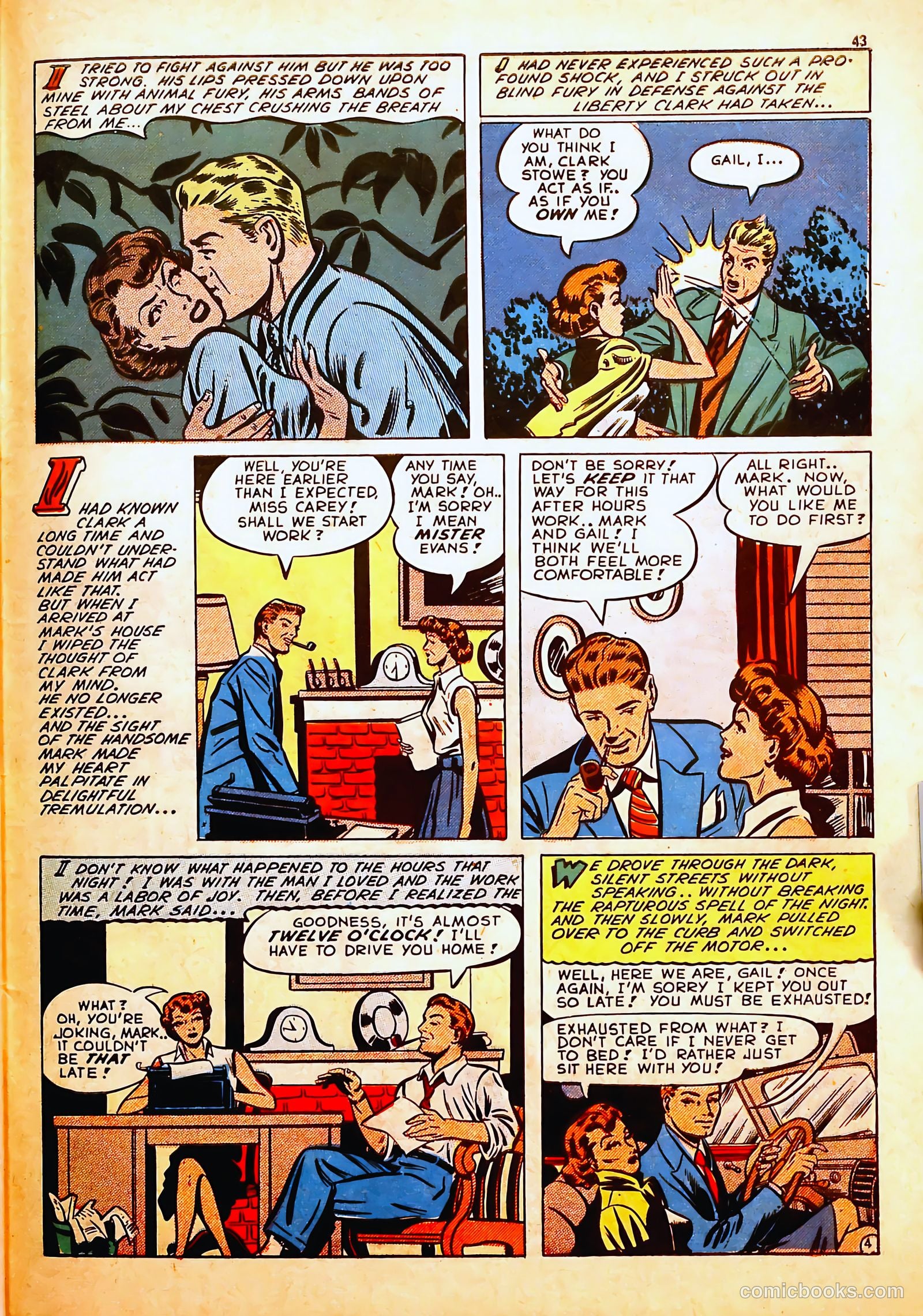 Darling Romance #6 — page 43 of 53