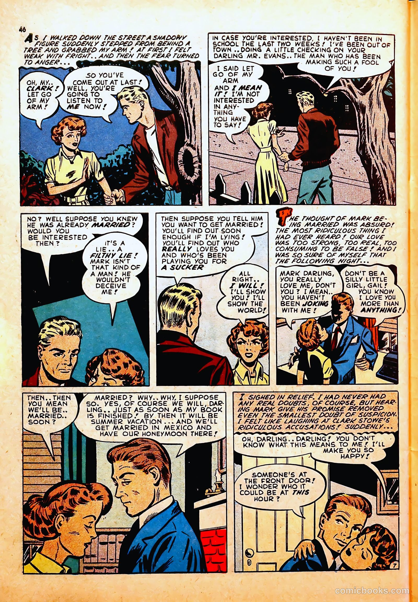 Darling Romance #6 — page 46 of 53