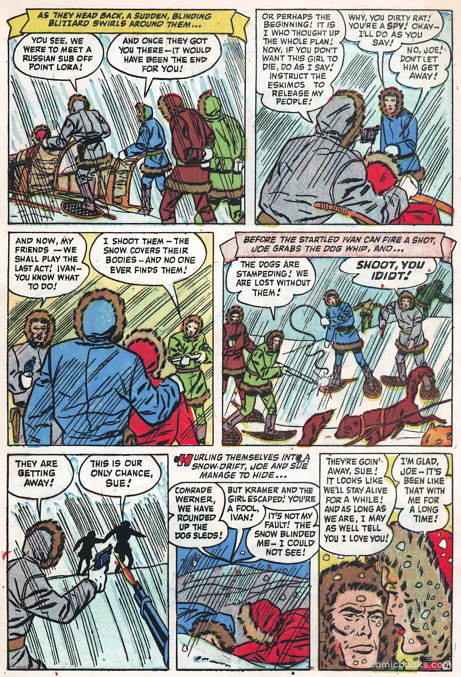 Date with Danger #5 — page 25 of 37
