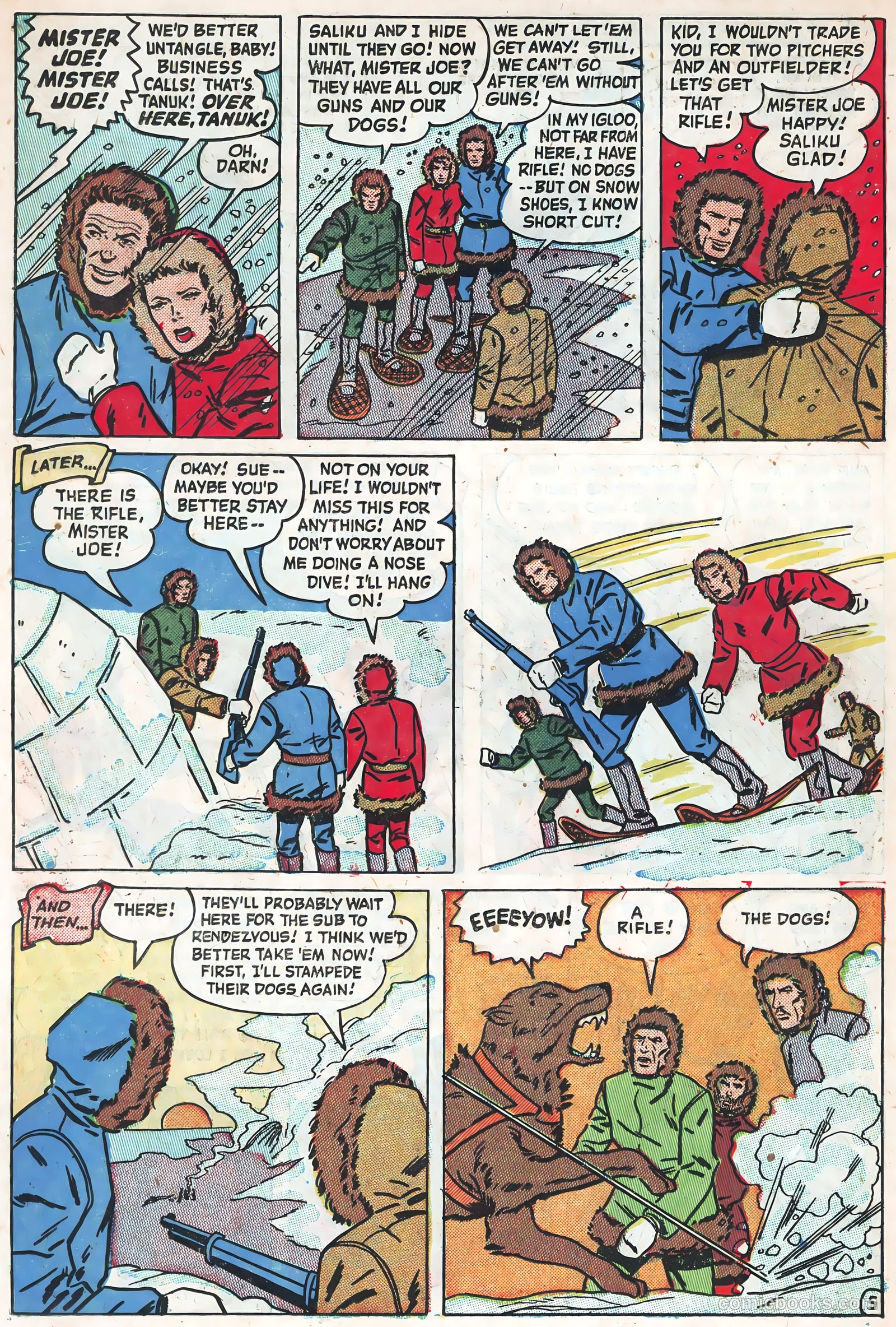 Date with Danger #5 — page 26 of 37