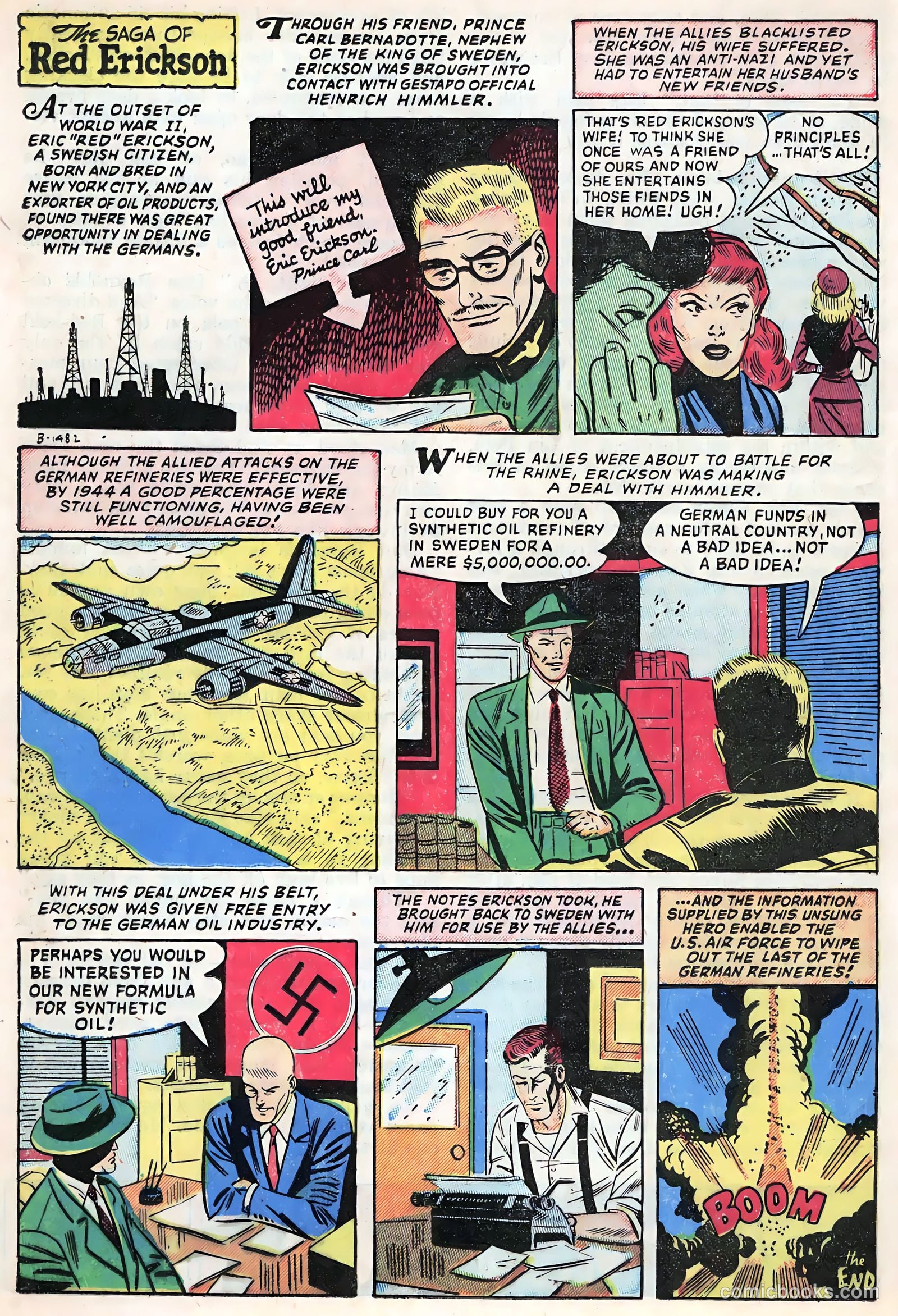 Date with Danger #6 — page 20 of 37