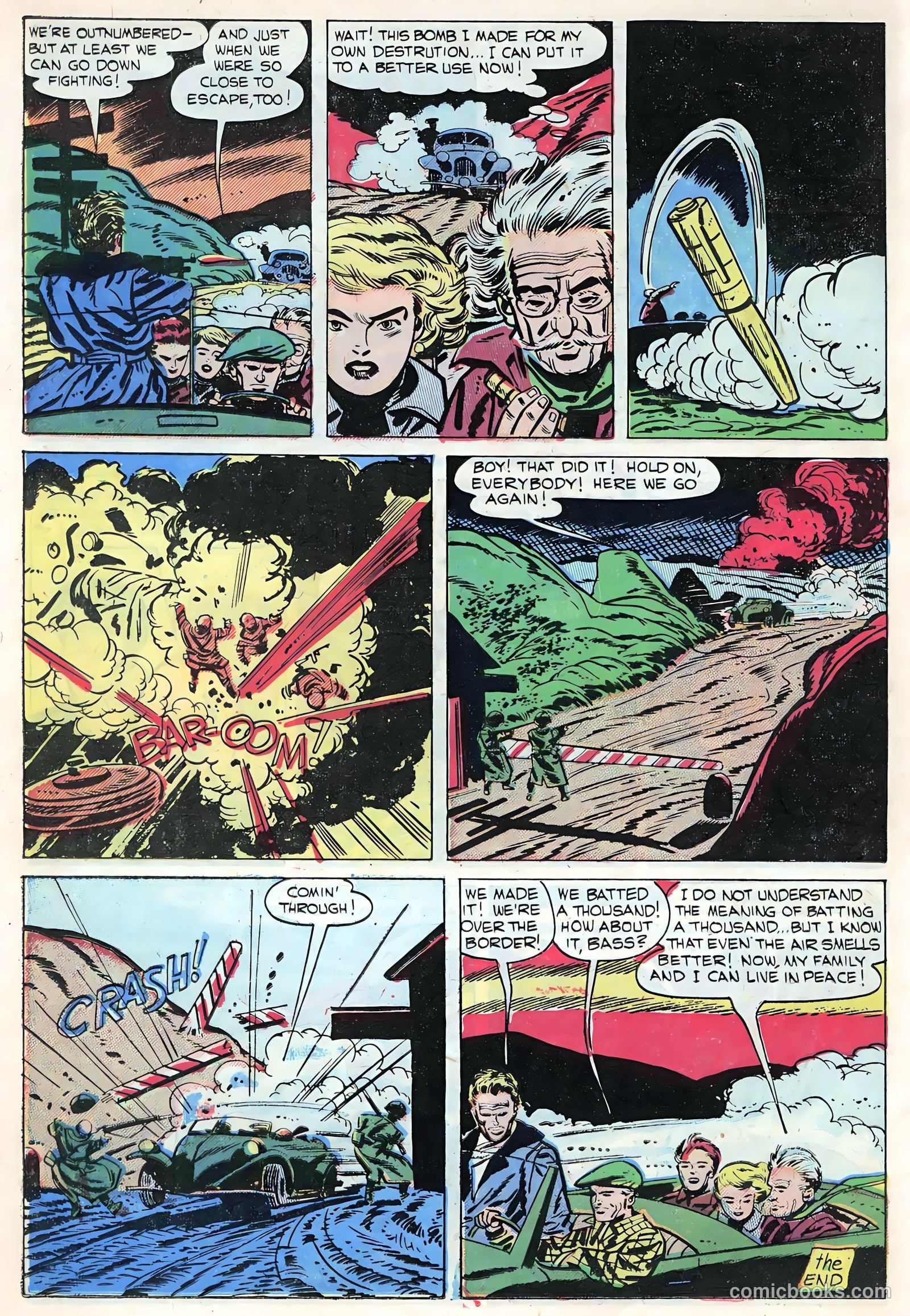 Date with Danger #6 — page 26 of 37