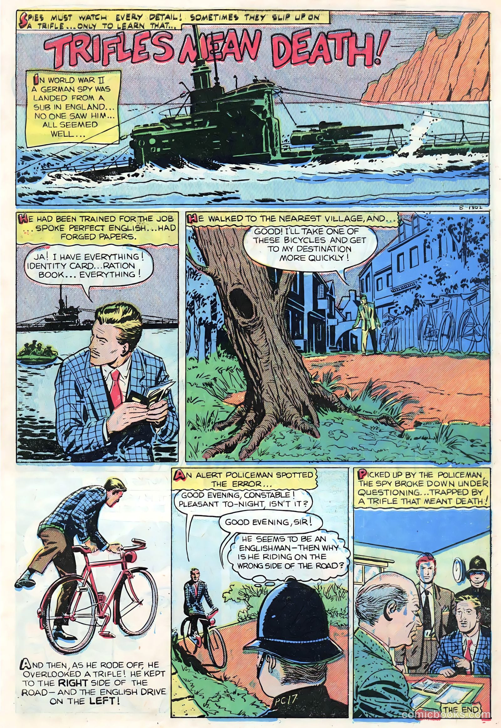 Date with Danger #6 — page 27 of 37