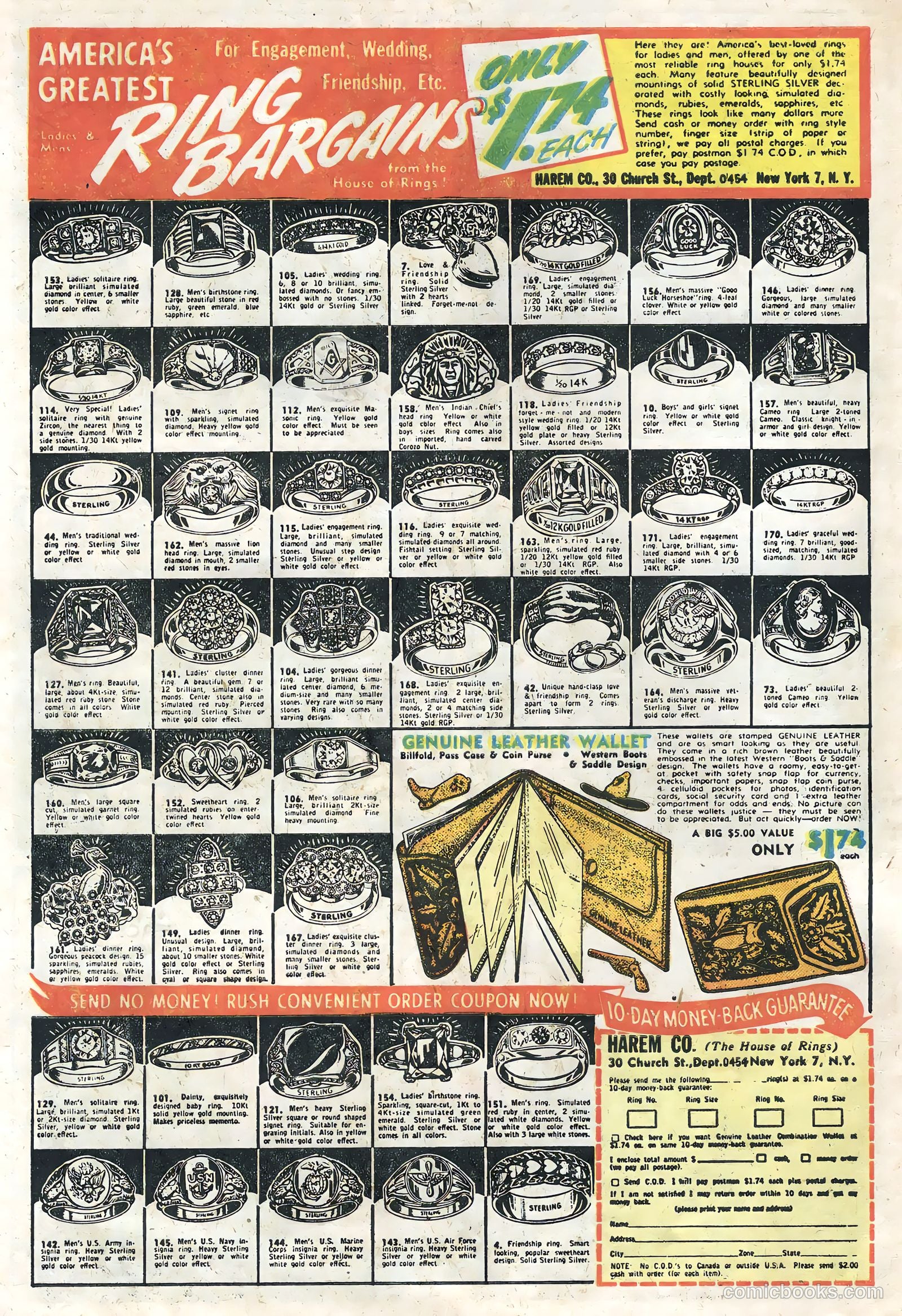 Davy Crockett #1 — page 6 of 36