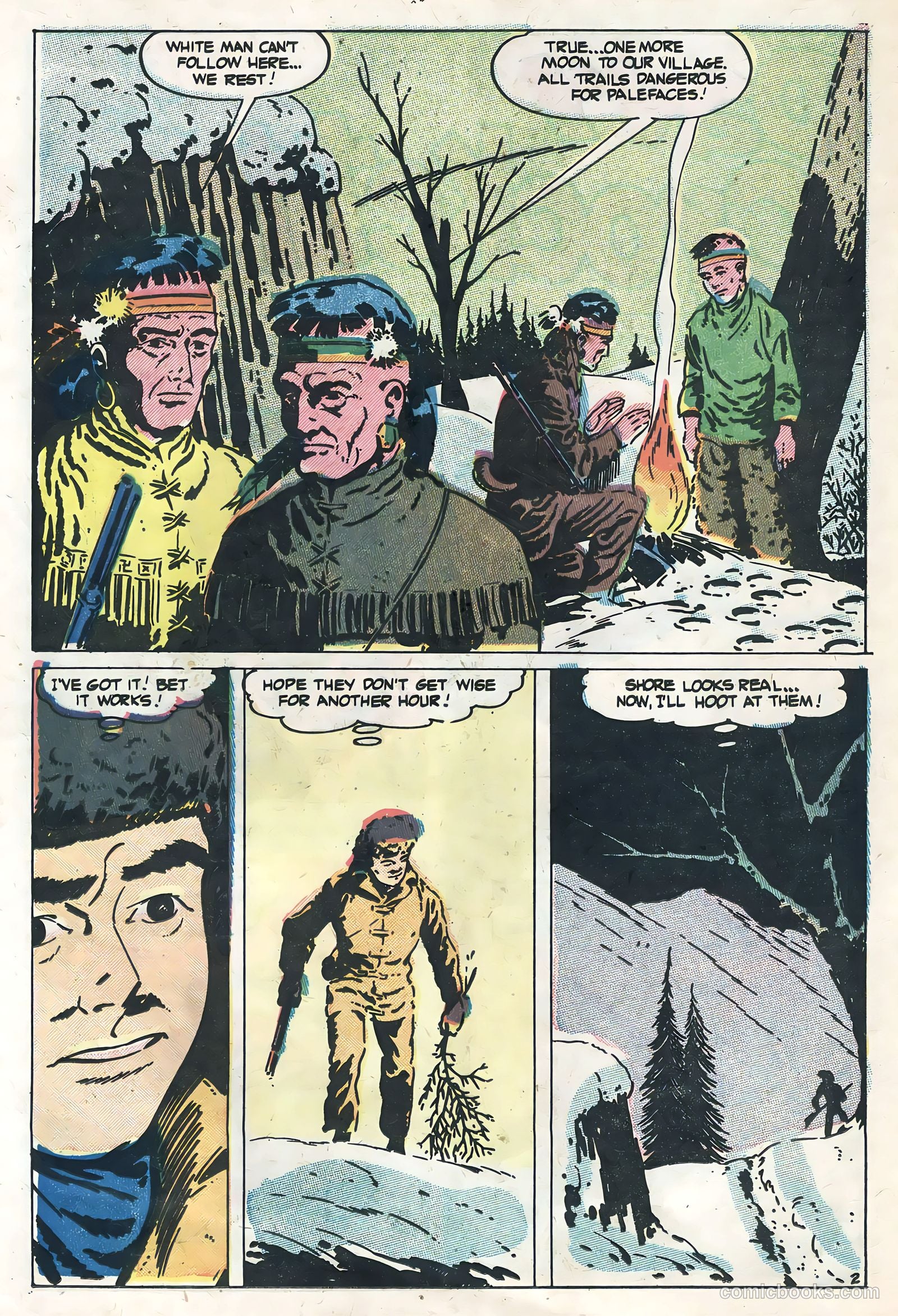 Davy Crockett #1 — page 12 of 36