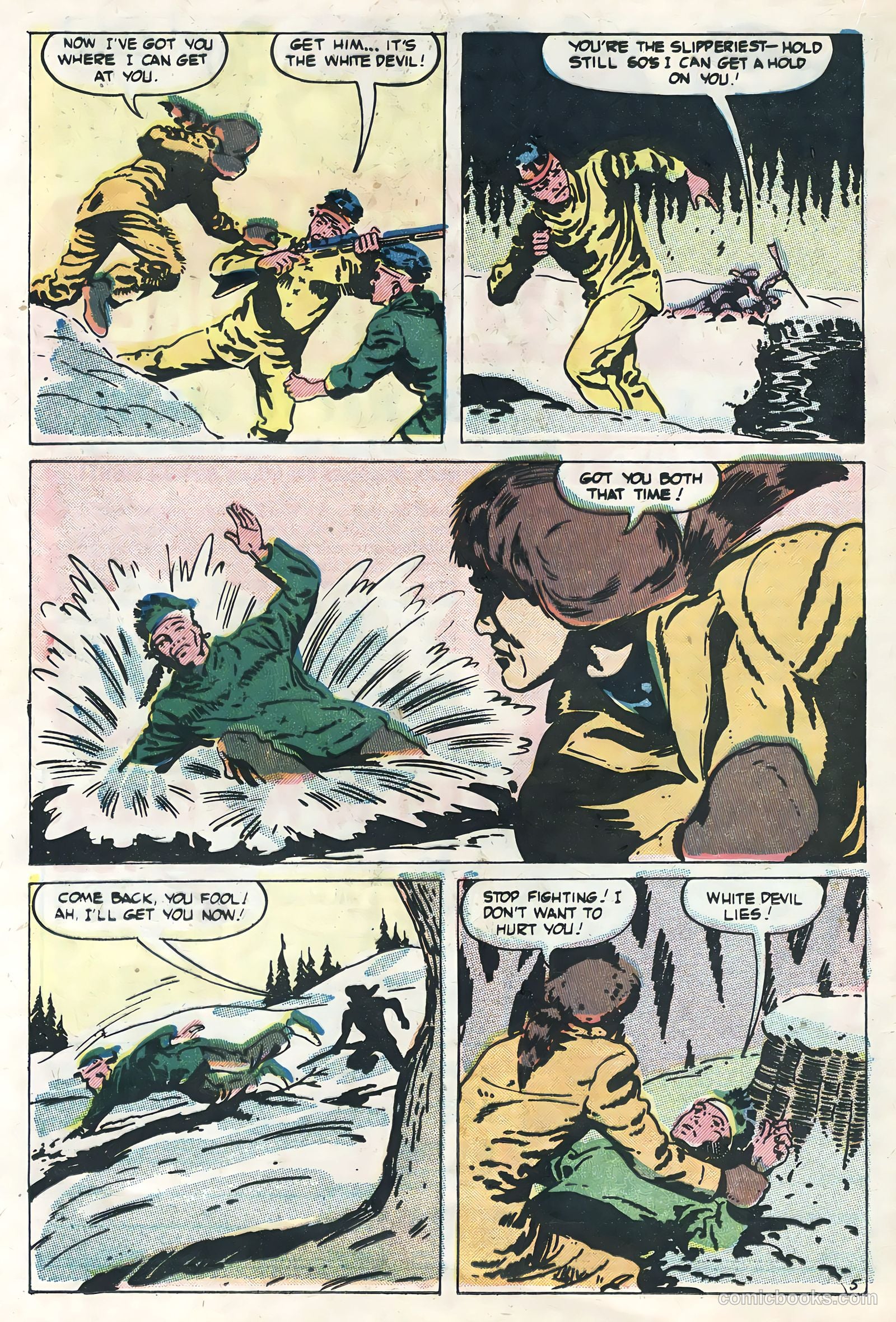 Davy Crockett #1 — page 16 of 36