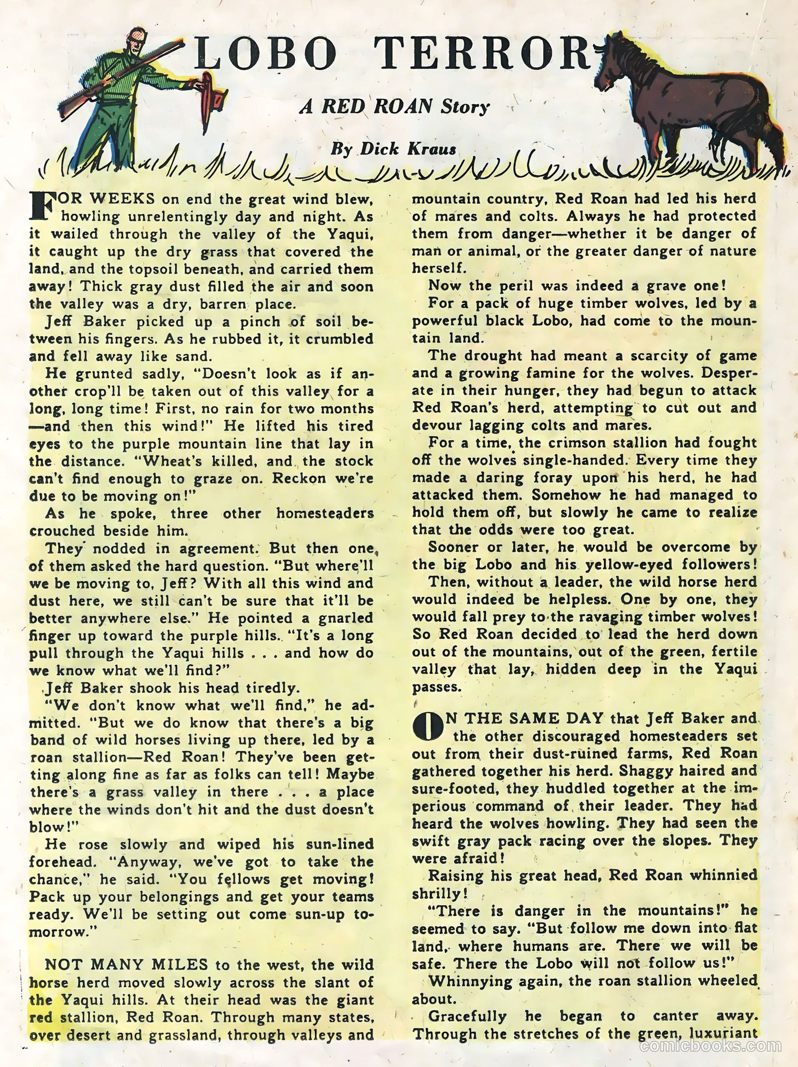 Davy Crockett #1 — page 18 of 36