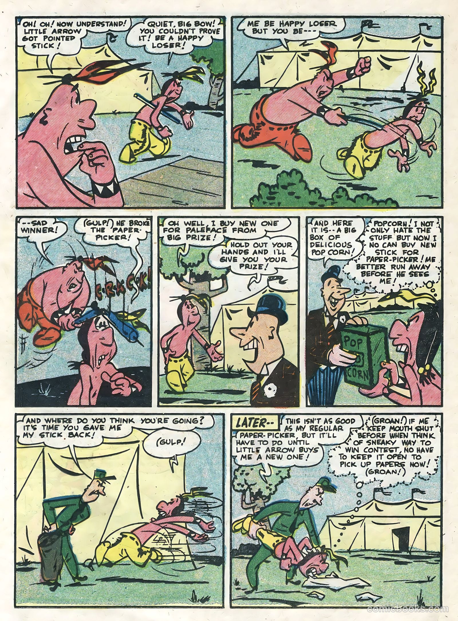 Davy Crockett #1 — page 24 of 36