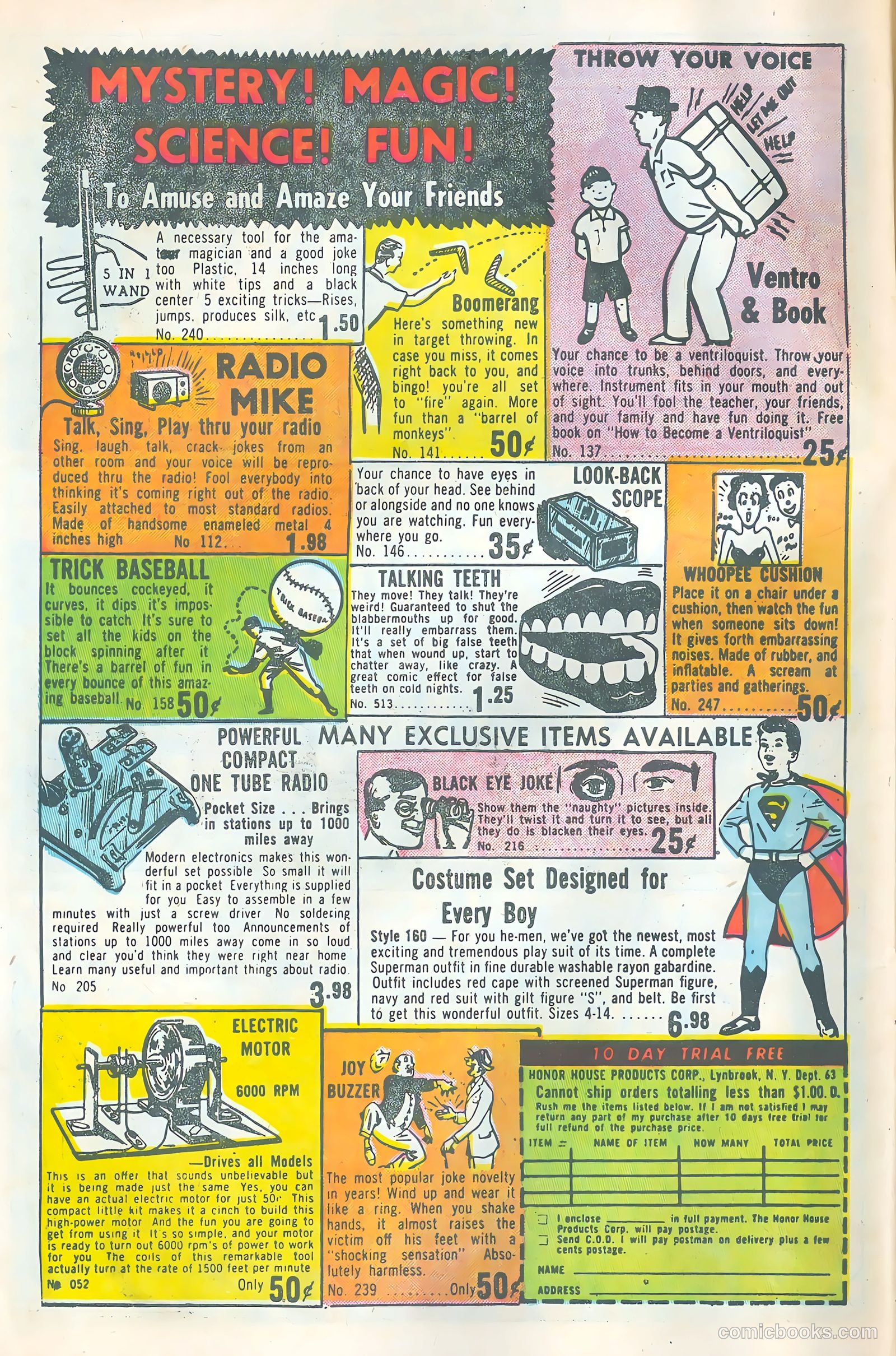 Davy Crockett #2 — page 6 of 36