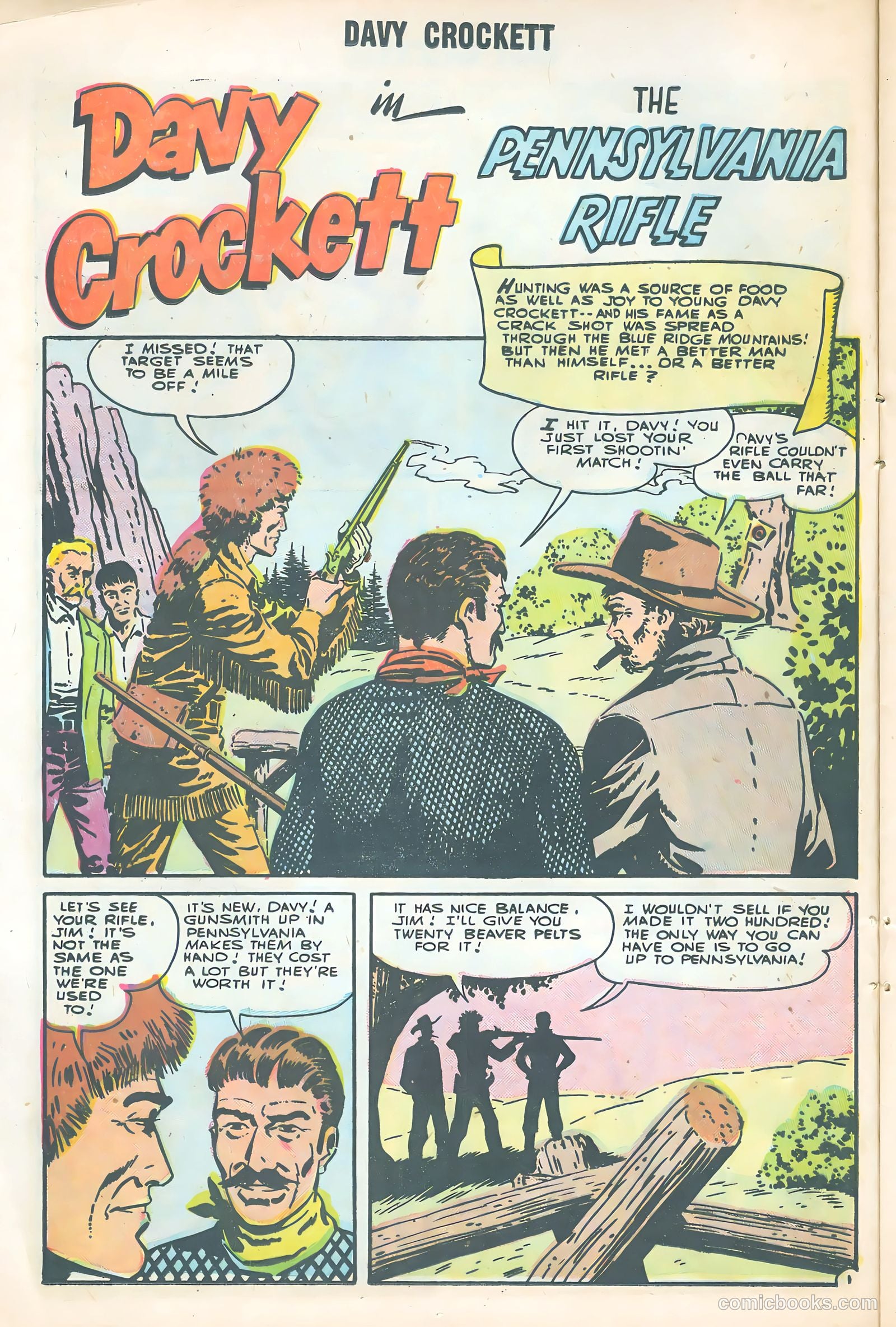 Davy Crockett #2 — page 12 of 36