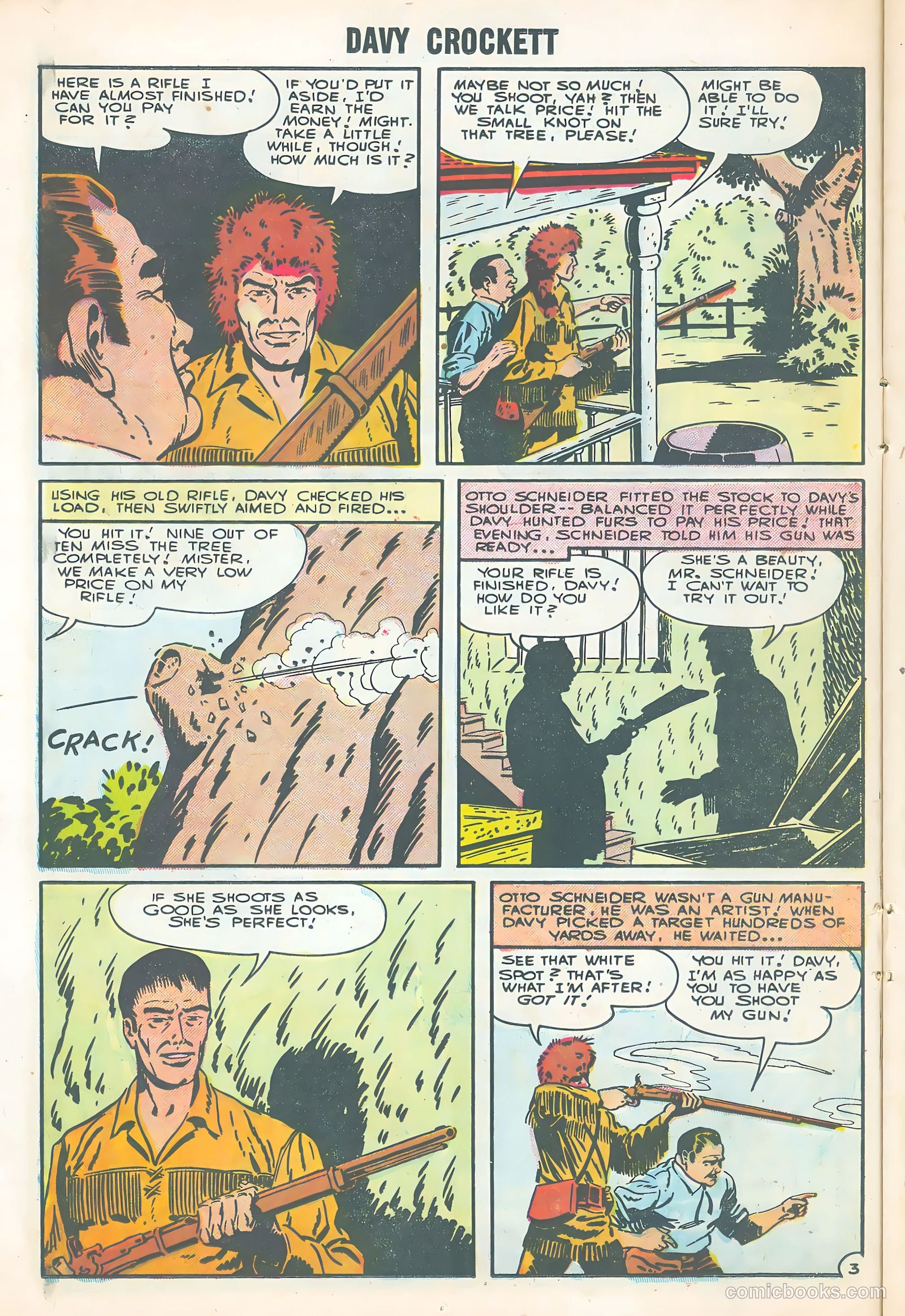 Davy Crockett #2 — page 14 of 36