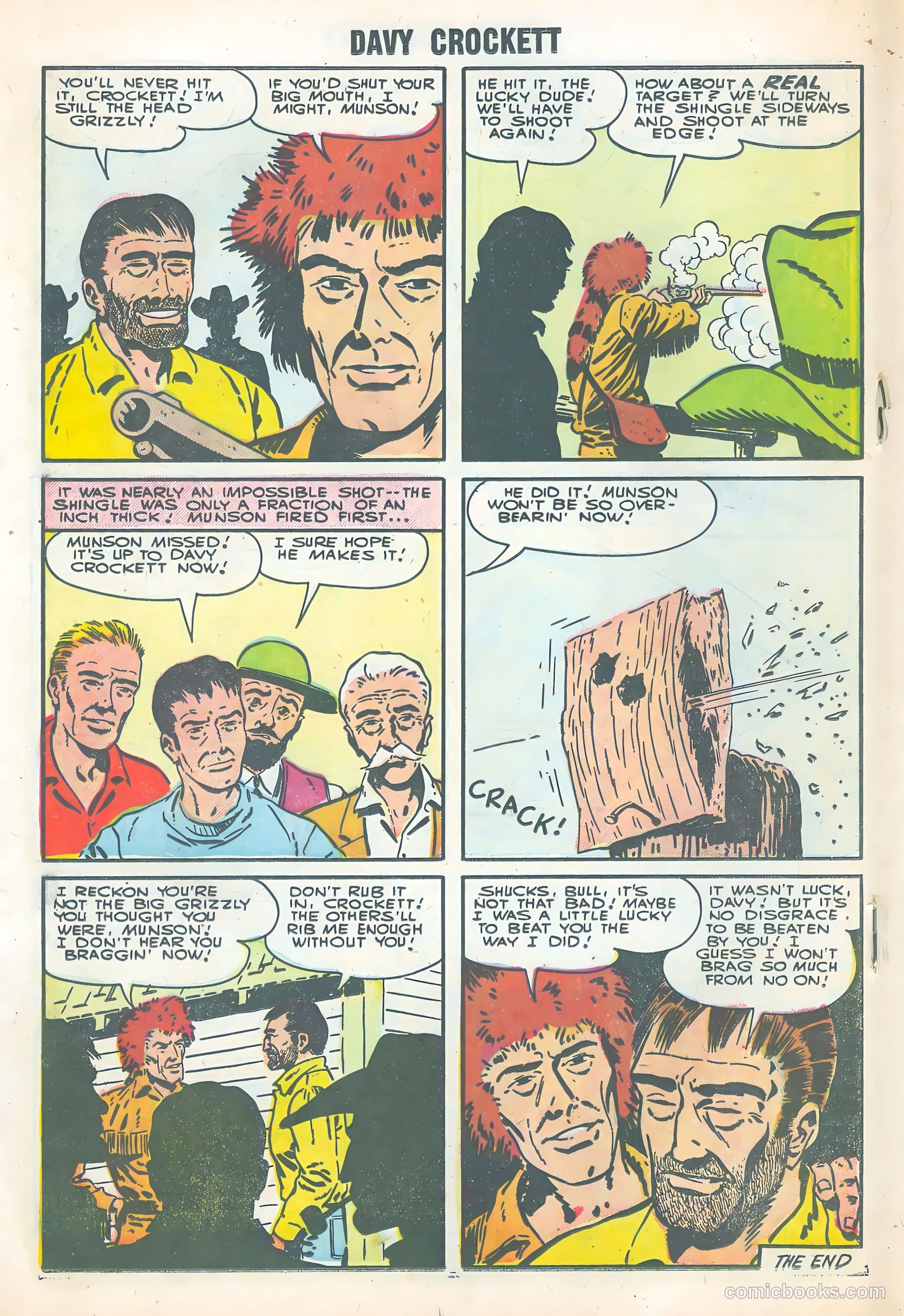 Davy Crockett #2 — page 18 of 36