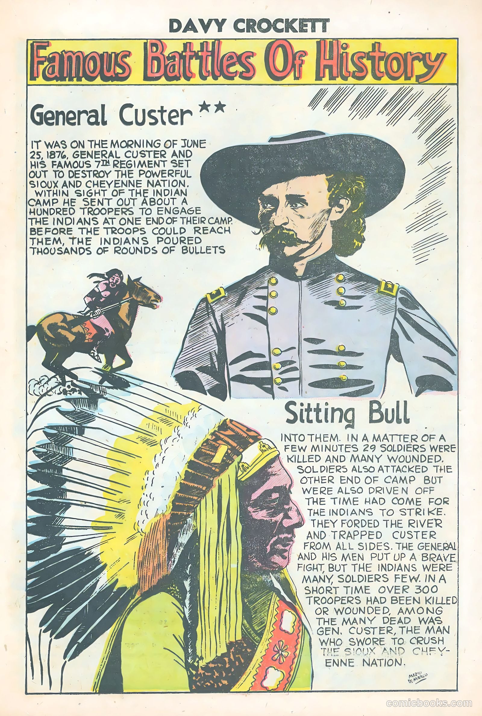 Davy Crockett #2 — page 21 of 36