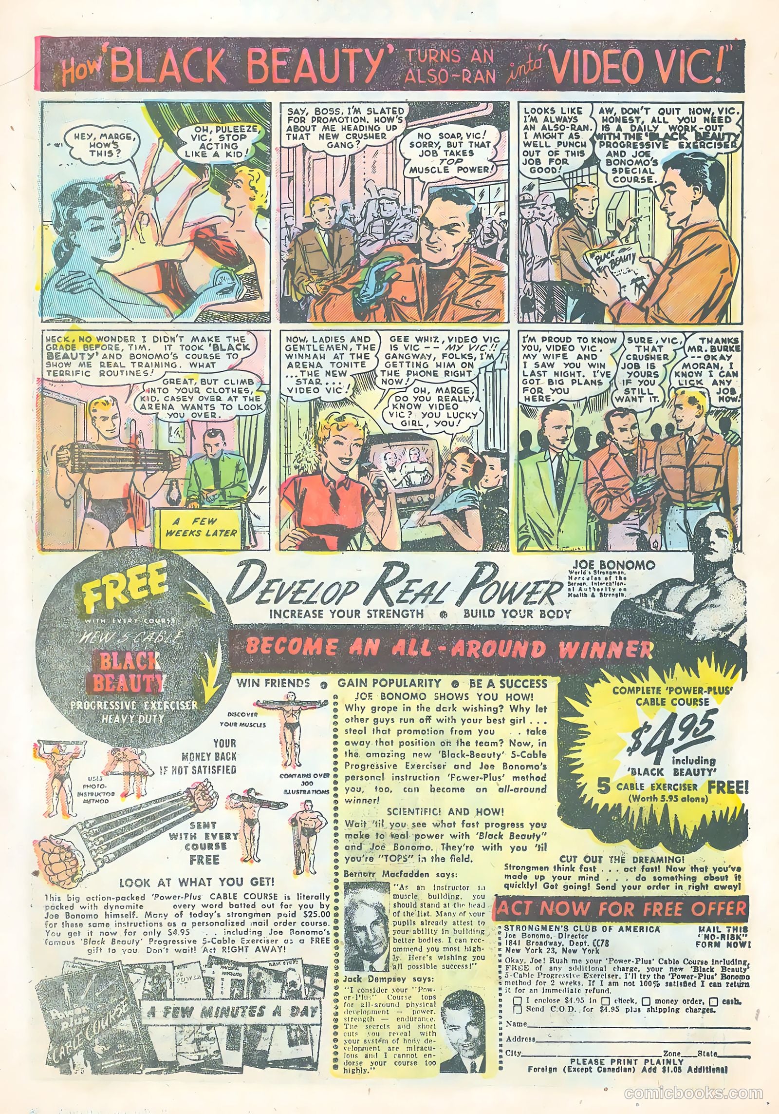 Davy Crockett #2 — page 22 of 36