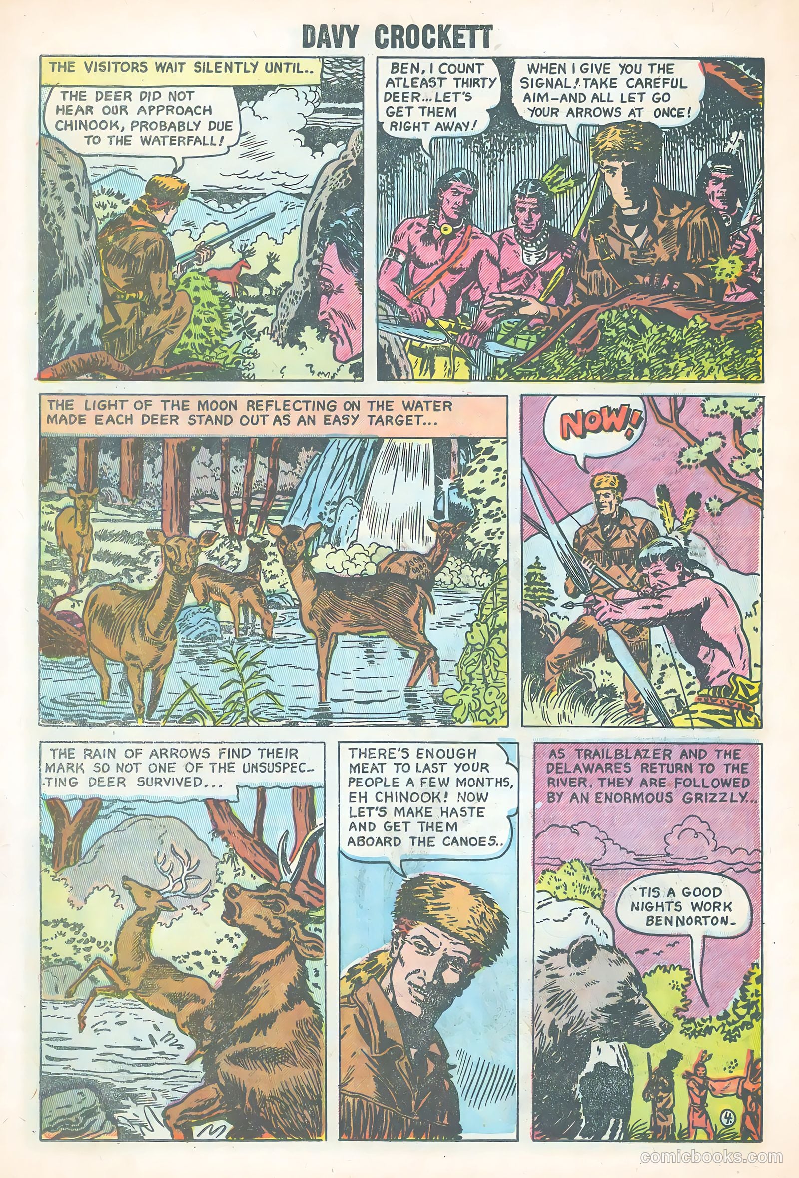 Davy Crockett #2 — page 26 of 36