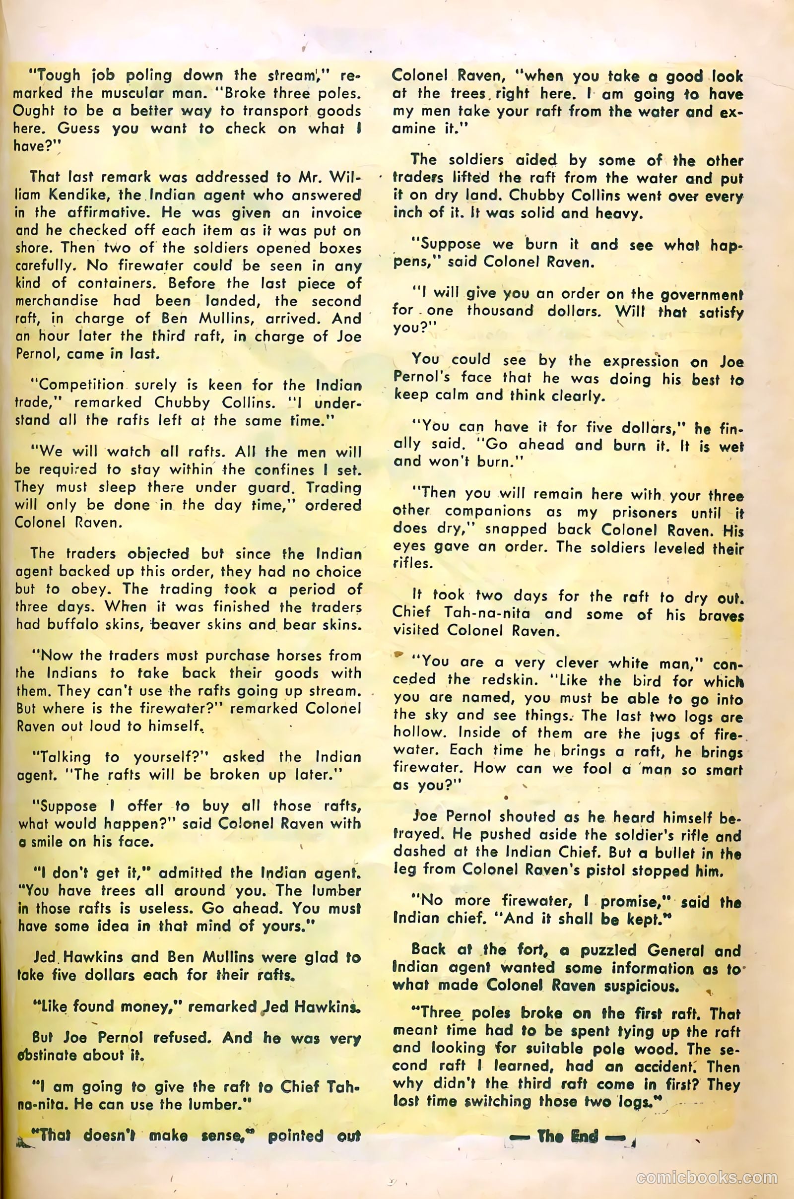 Davy Crockett #3 — page 17 of 36