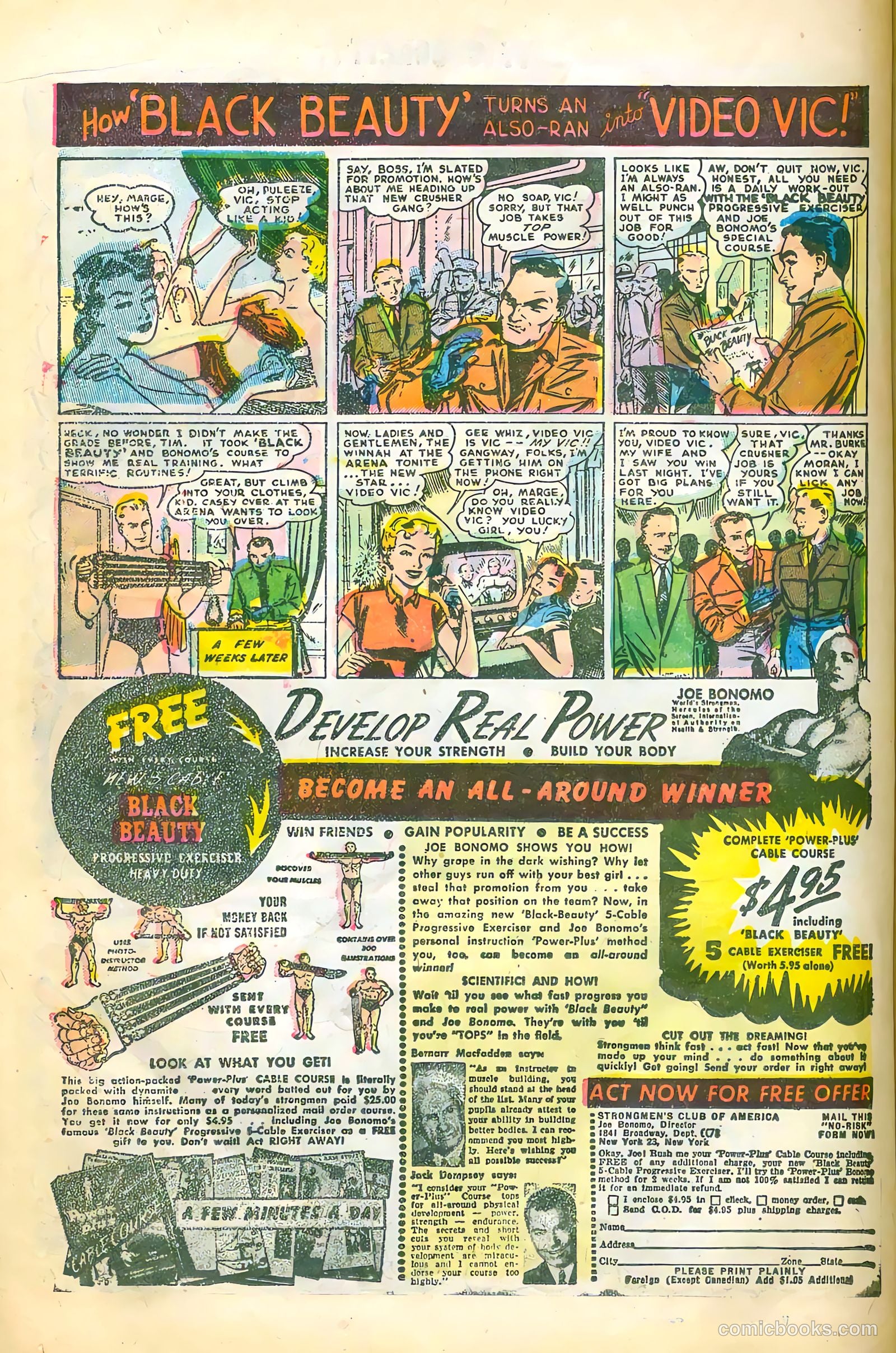 Davy Crockett #3 — page 22 of 36