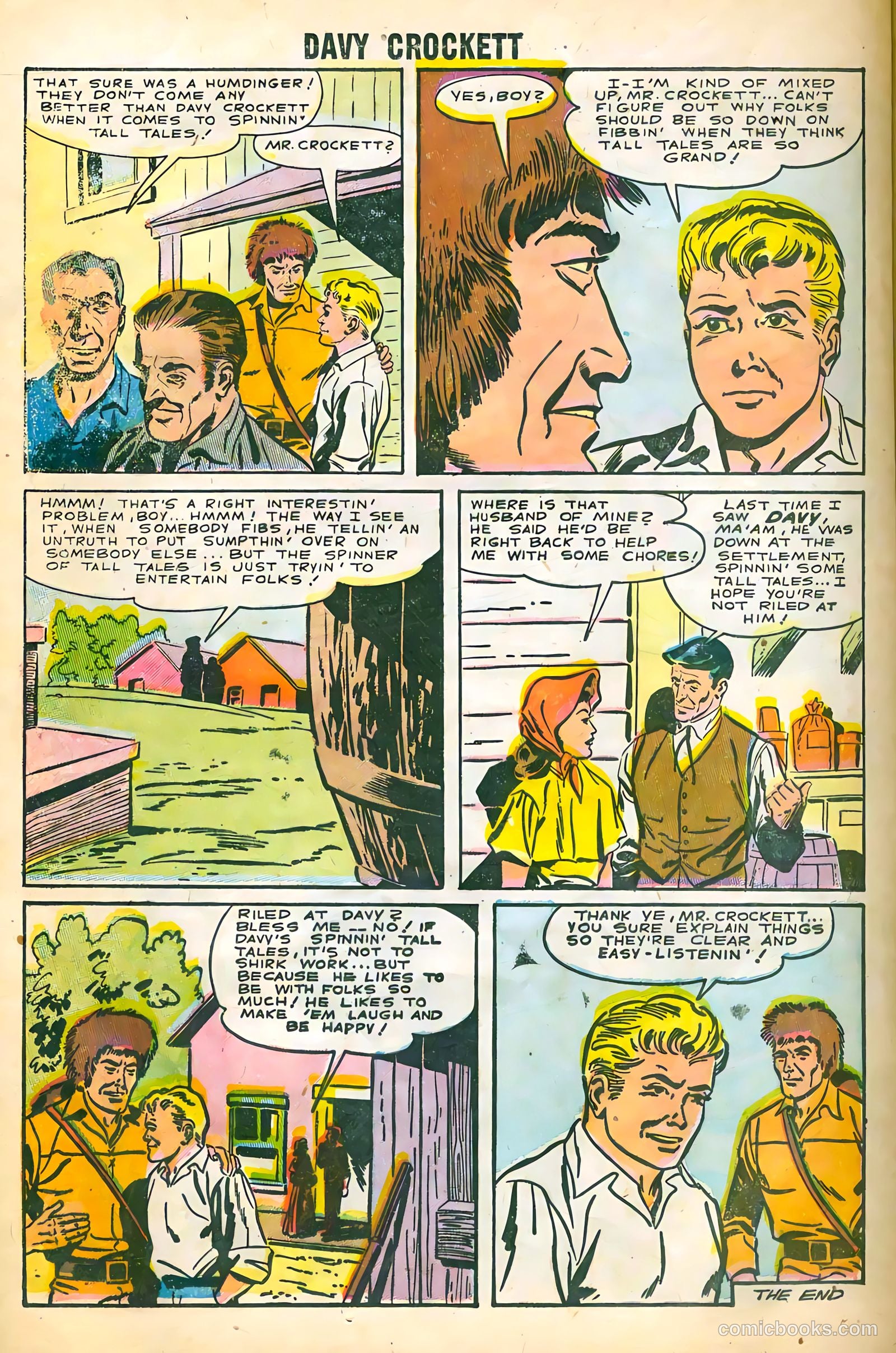 Davy Crockett #3 — page 24 of 36
