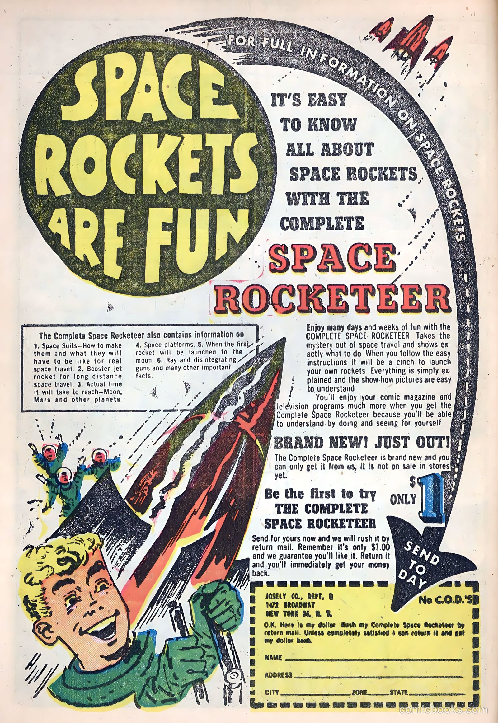 Davy Crockett #4 — page 6 of 35