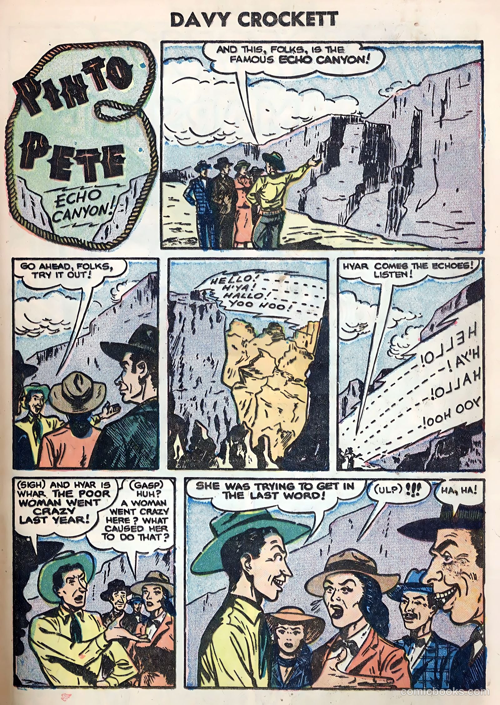 Davy Crockett #4 — page 24 of 35