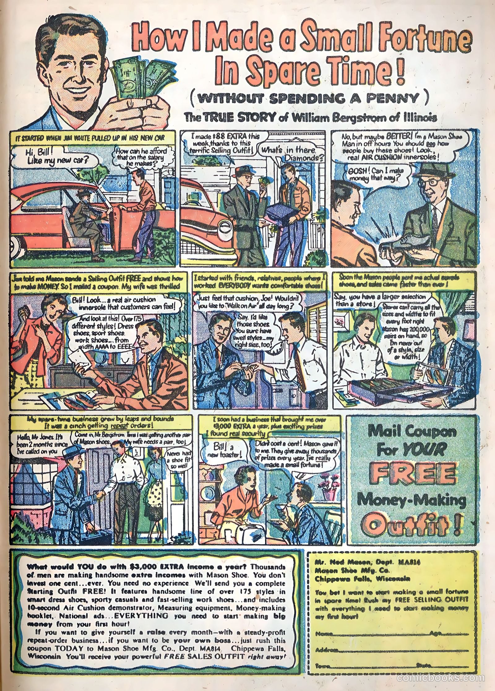 Davy Crockett #4 — page 30 of 35