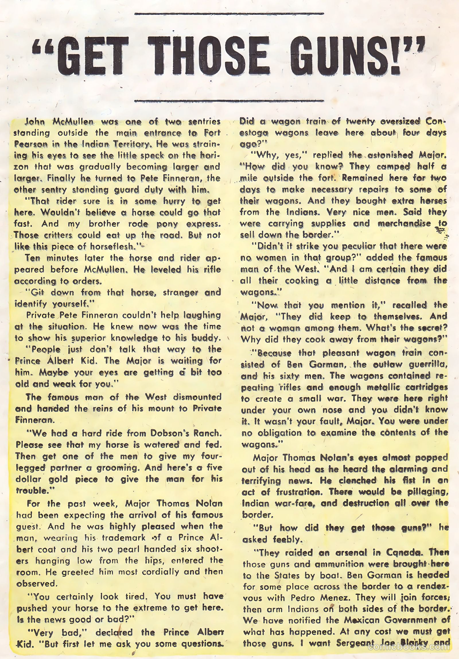 Davy Crockett #5 — page 17 of 36