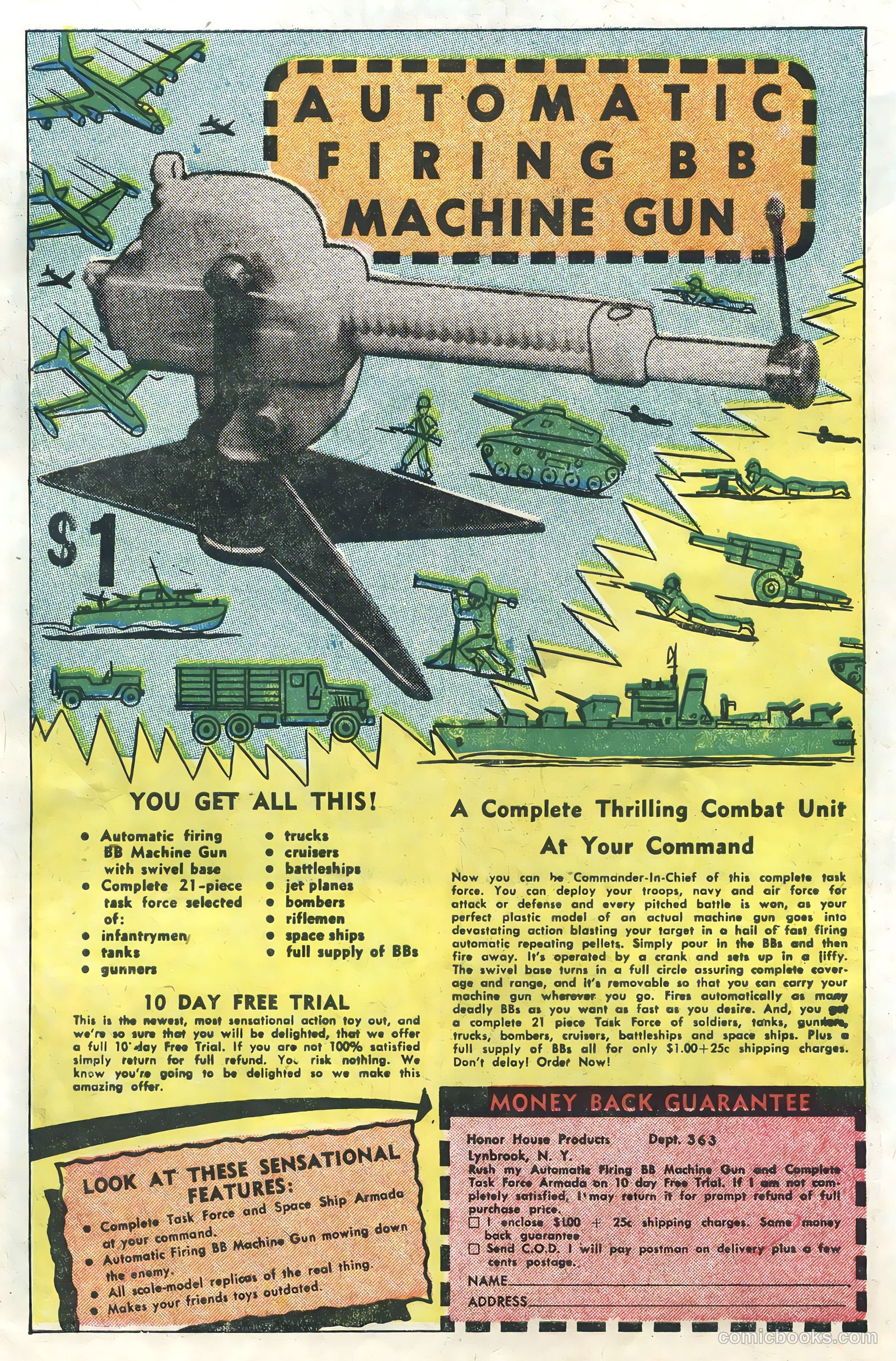 Davy Crockett #7 — page 6 of 36