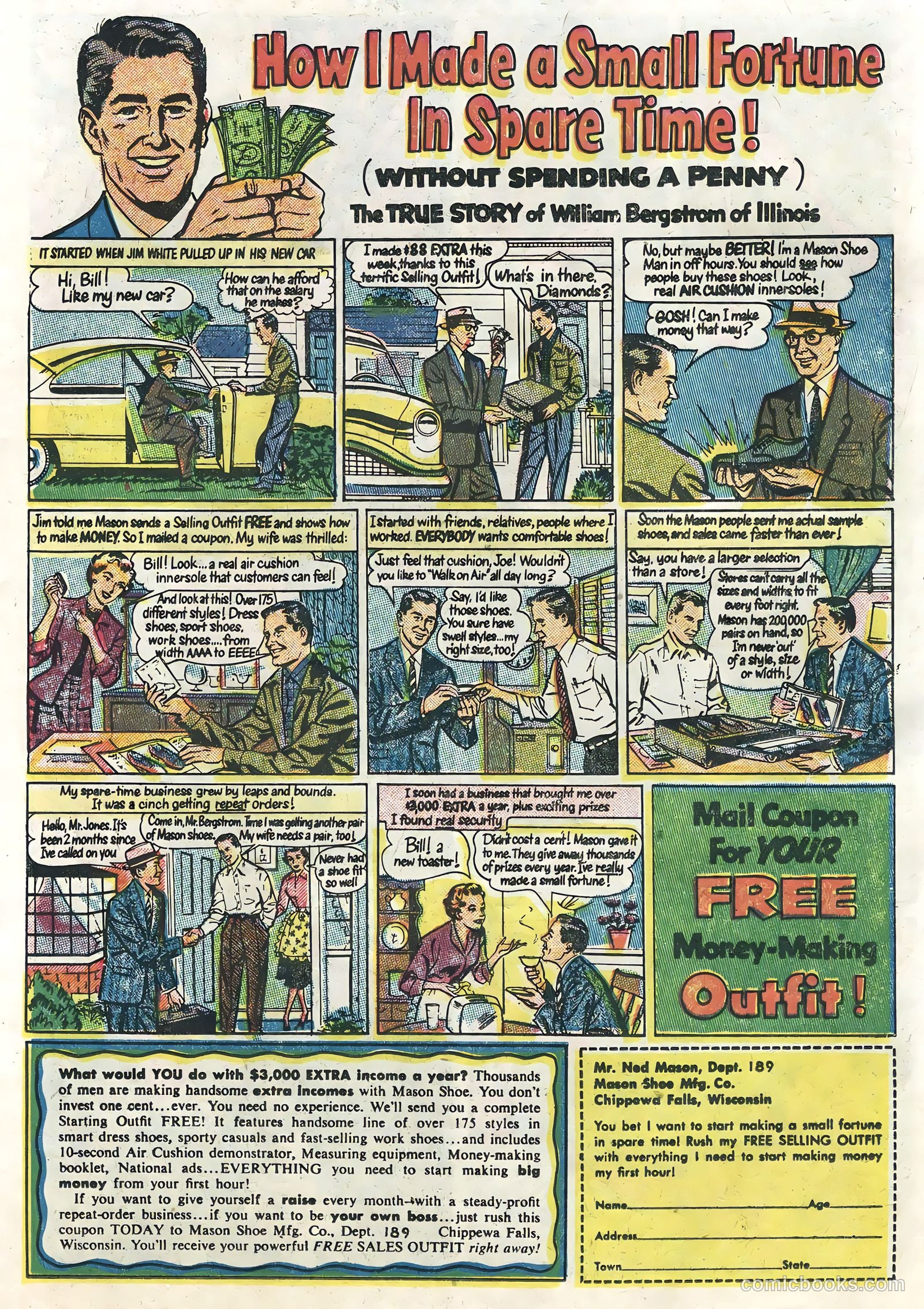 Davy Crockett #7 — page 15 of 36