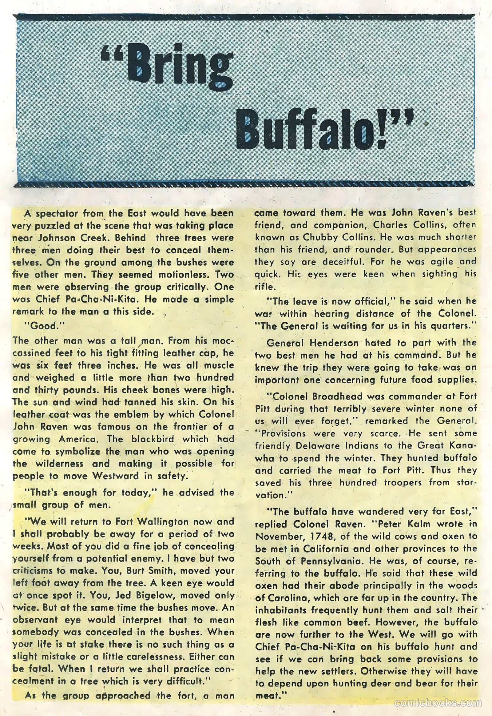 Davy Crockett #7 — page 18 of 36