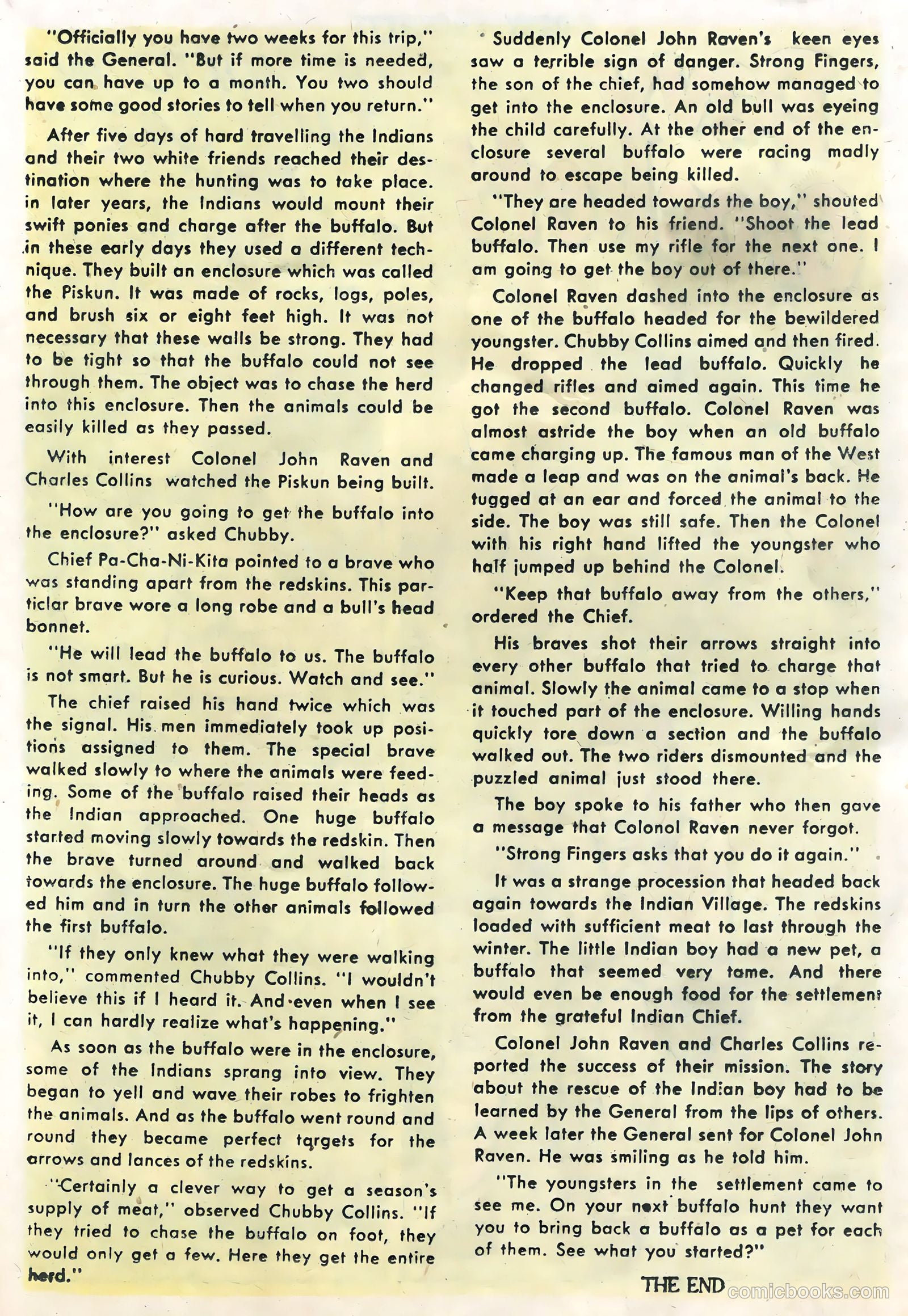 Davy Crockett #7 — page 19 of 36