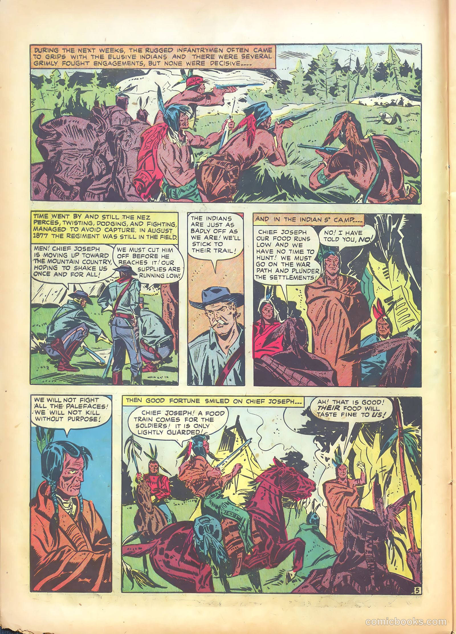 Dead-Eye Western Comics #1 — page 14 of 52