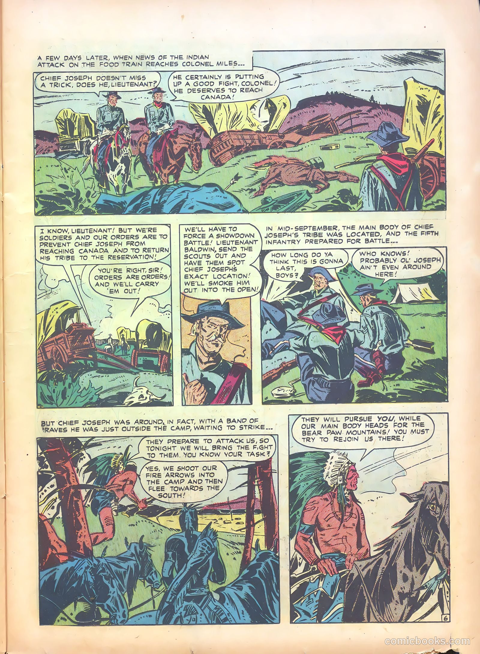 Dead-Eye Western Comics #1 — page 15 of 52
