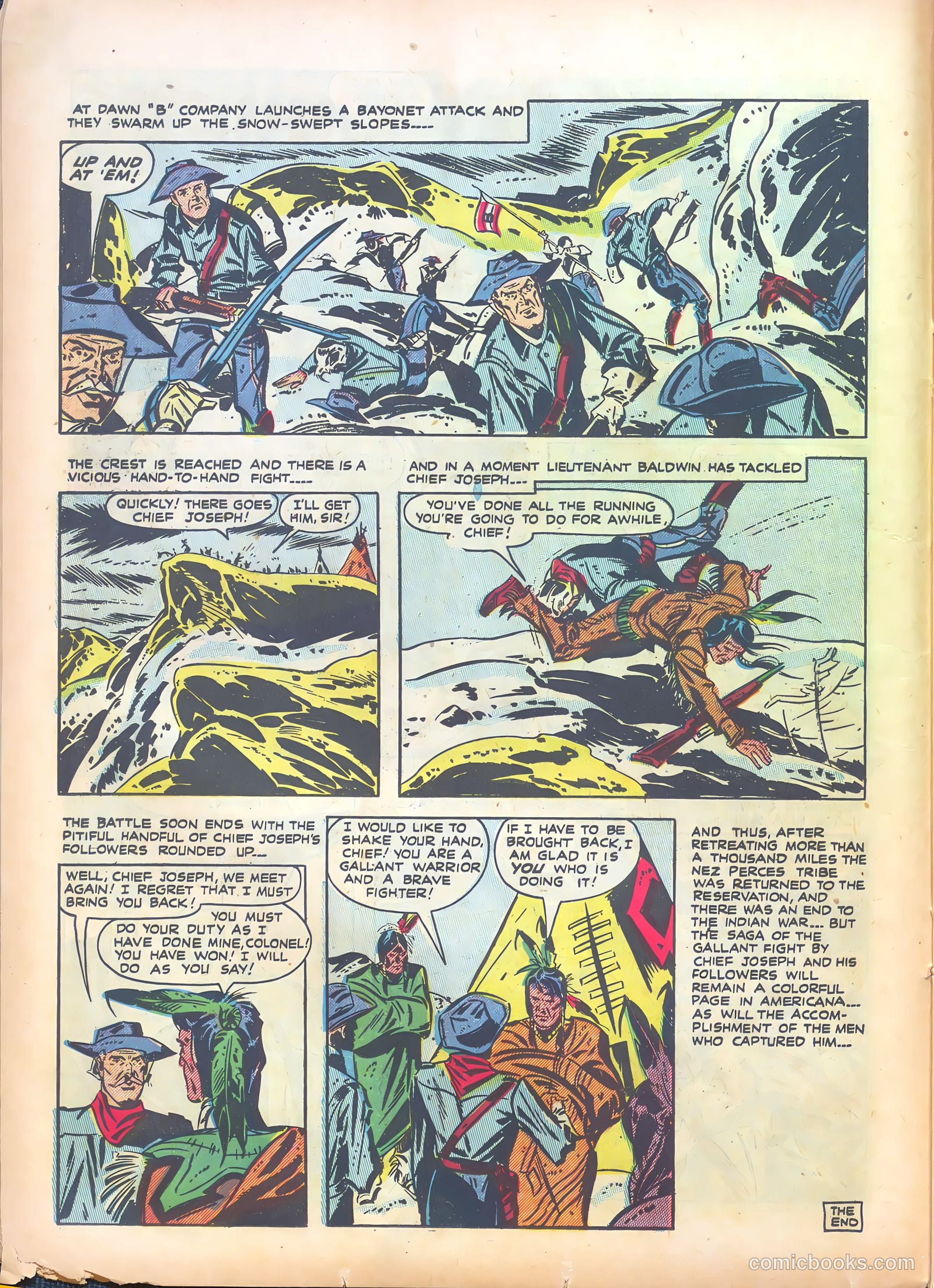 Dead-Eye Western Comics #1 — page 18 of 52