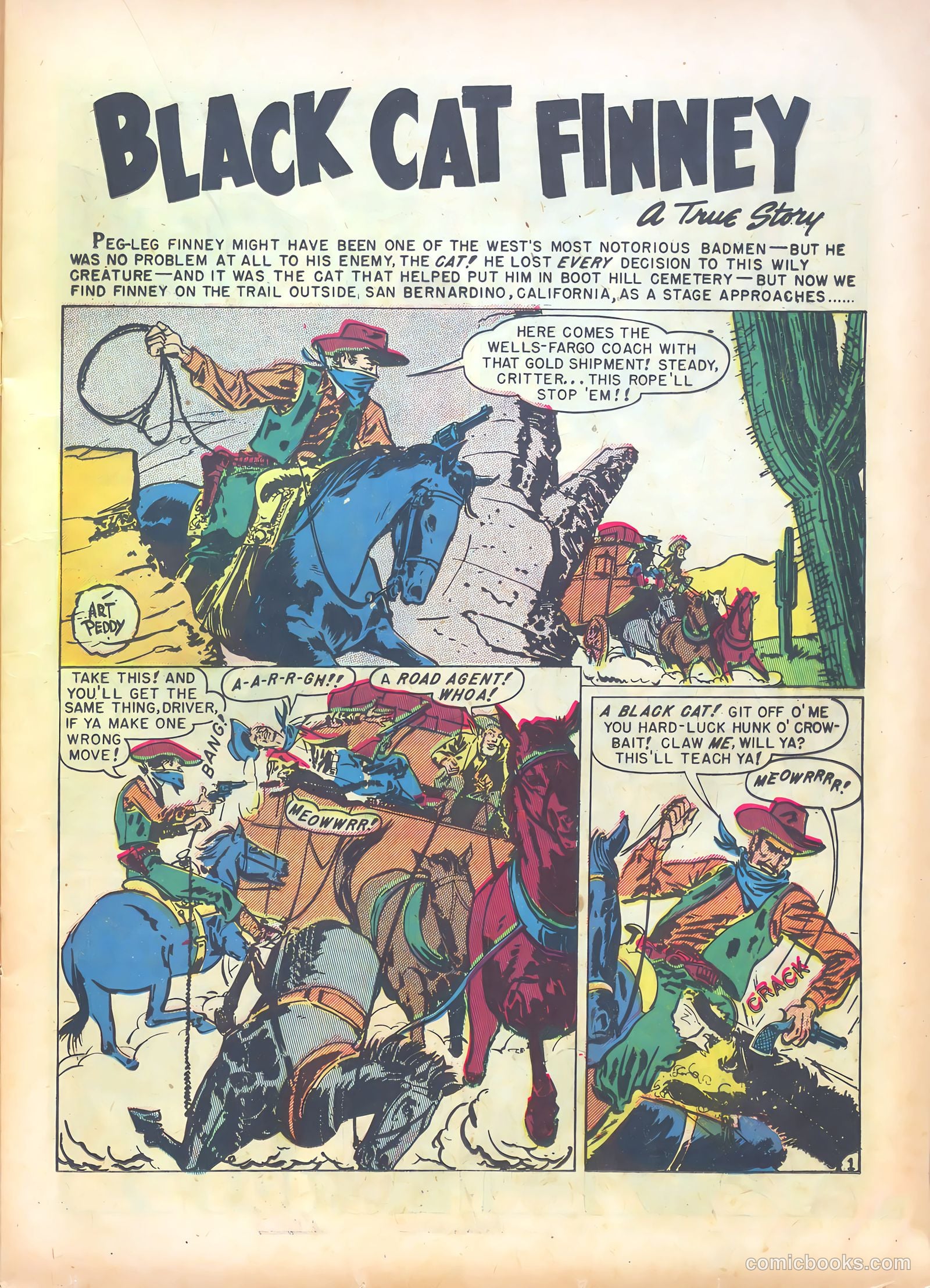 Dead-Eye Western Comics #1 — page 19 of 52