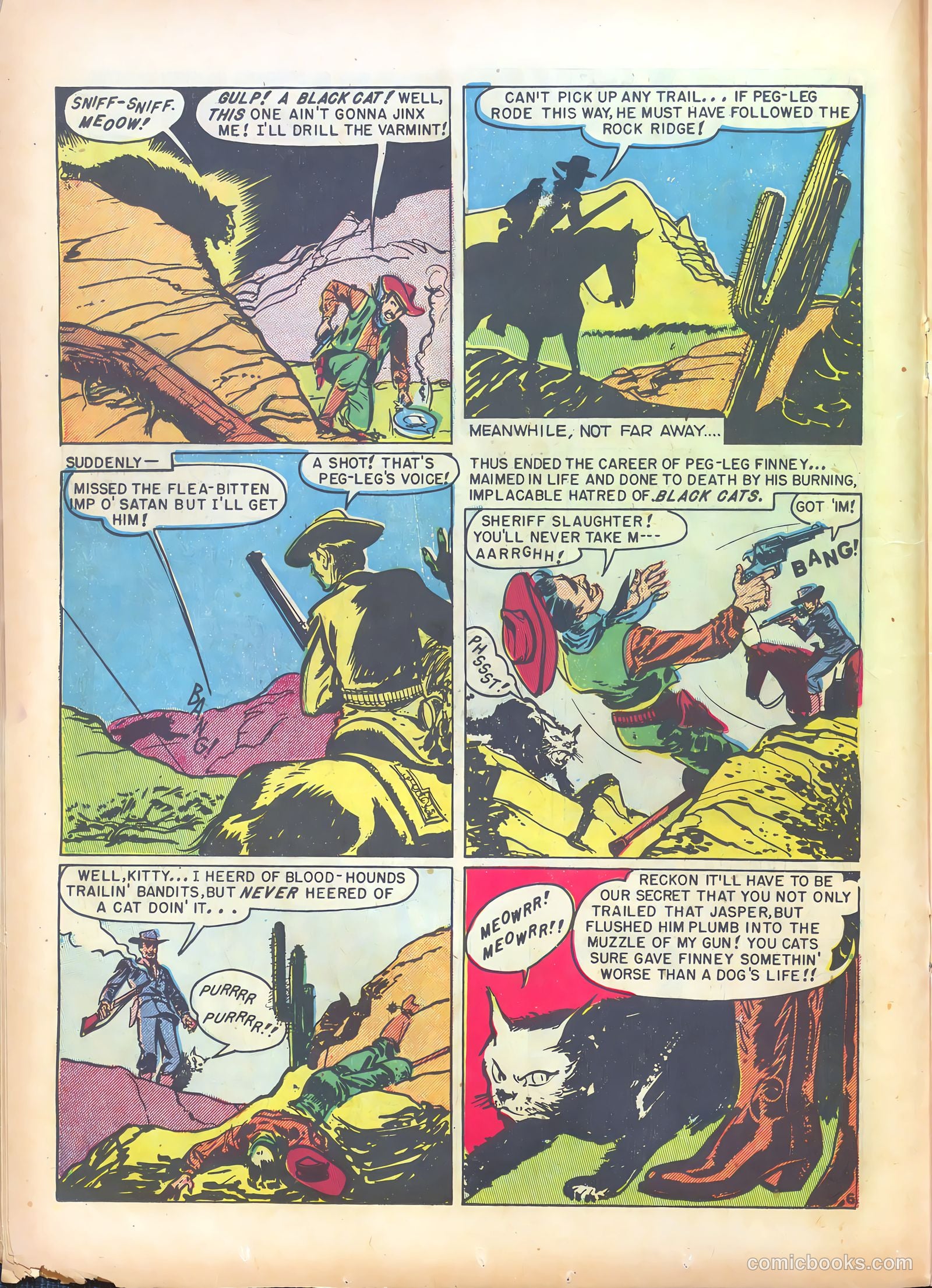 Dead-Eye Western Comics #1 — page 24 of 52