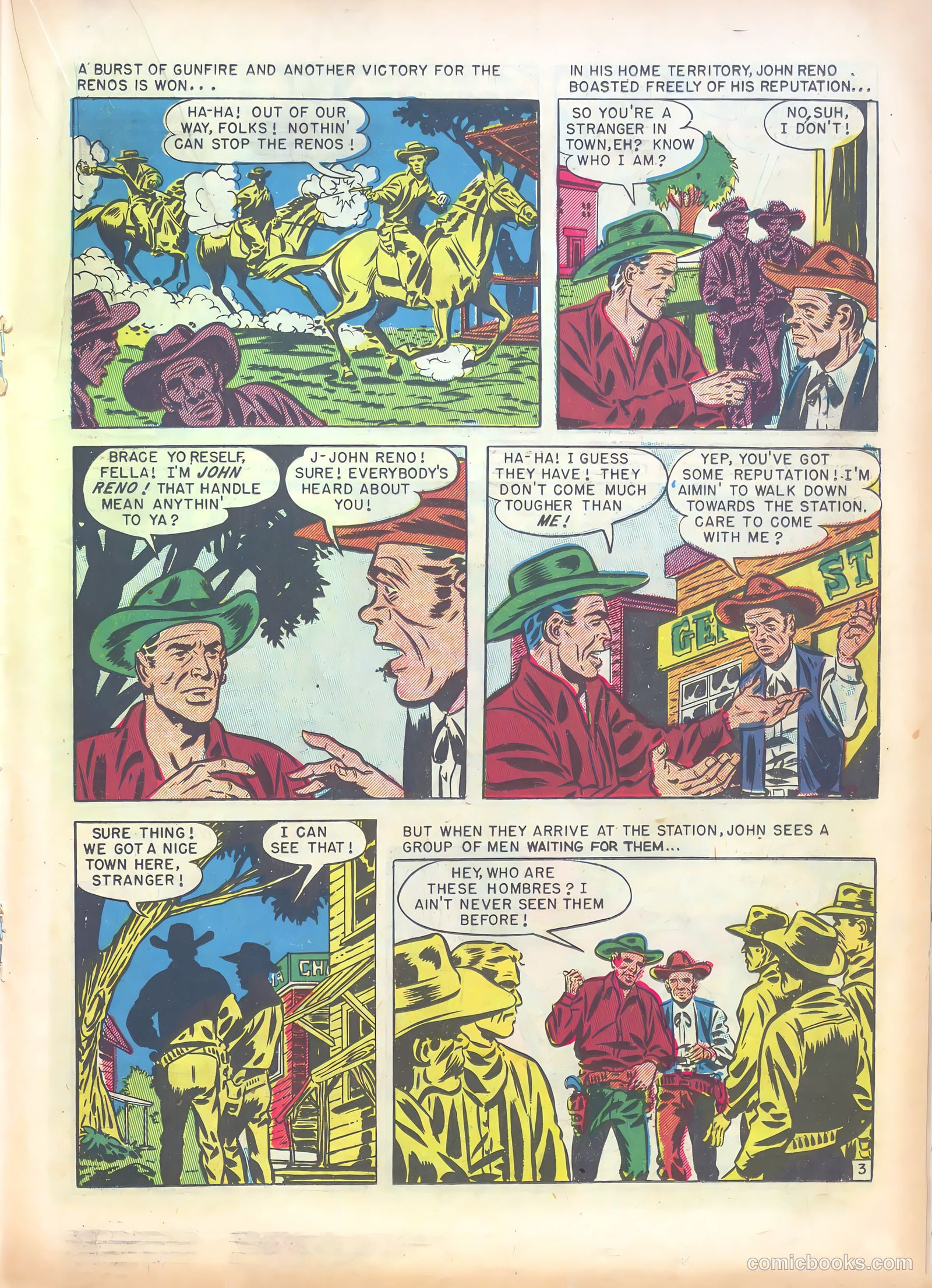 Dead-Eye Western Comics #1 — page 27 of 52