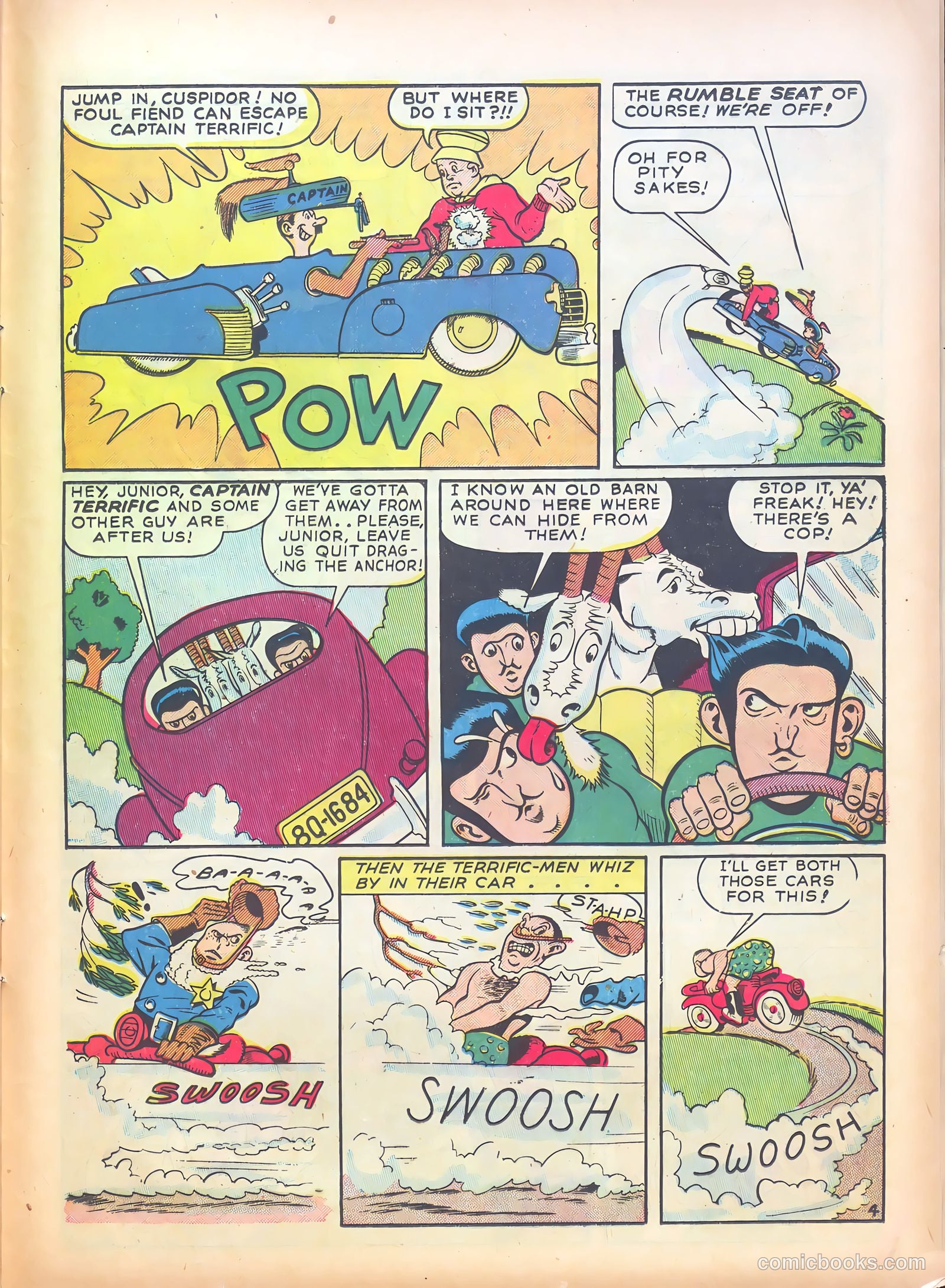 Dead-Eye Western Comics #1 — page 37 of 52
