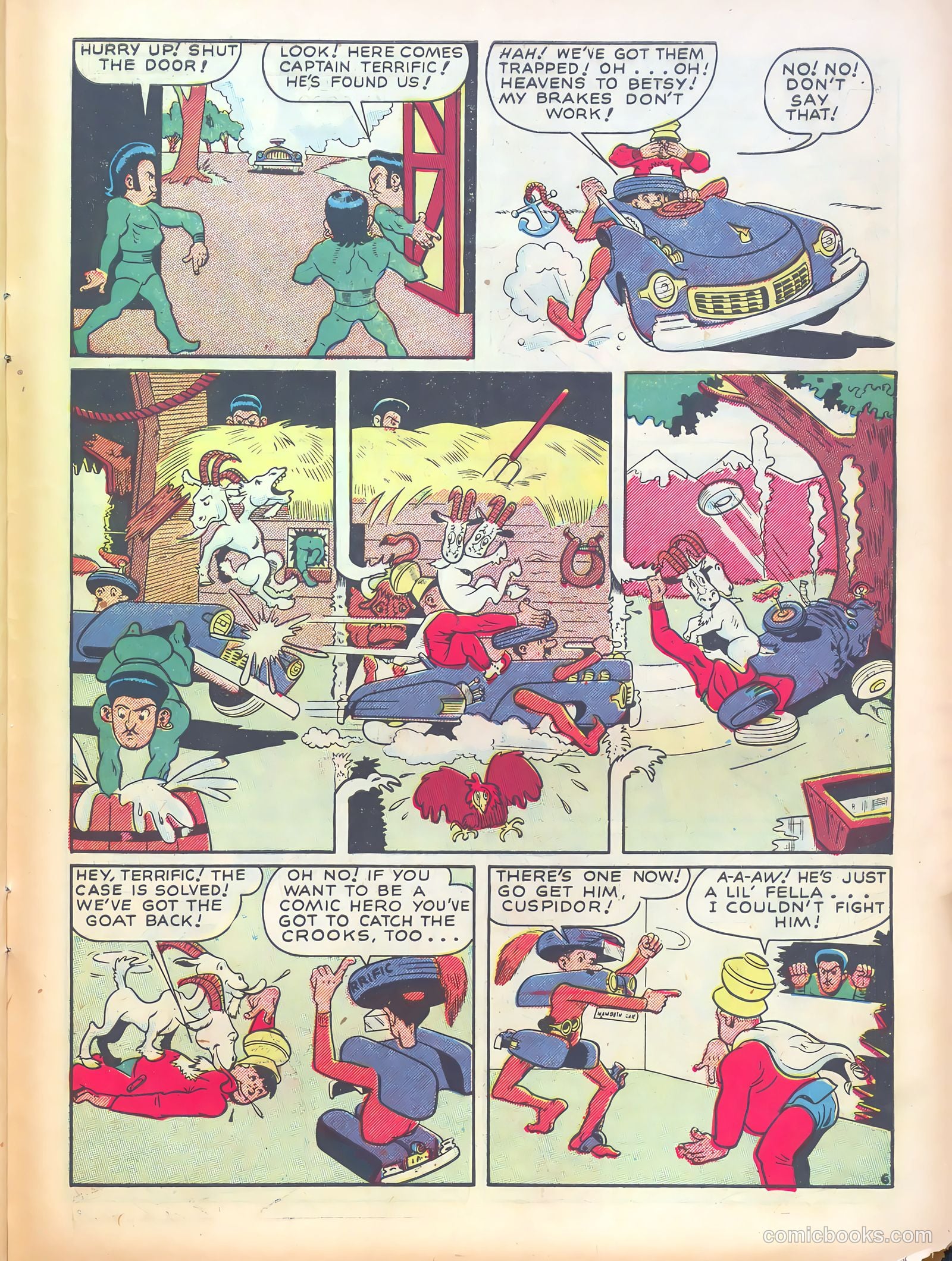 Dead-Eye Western Comics #1 — page 39 of 52