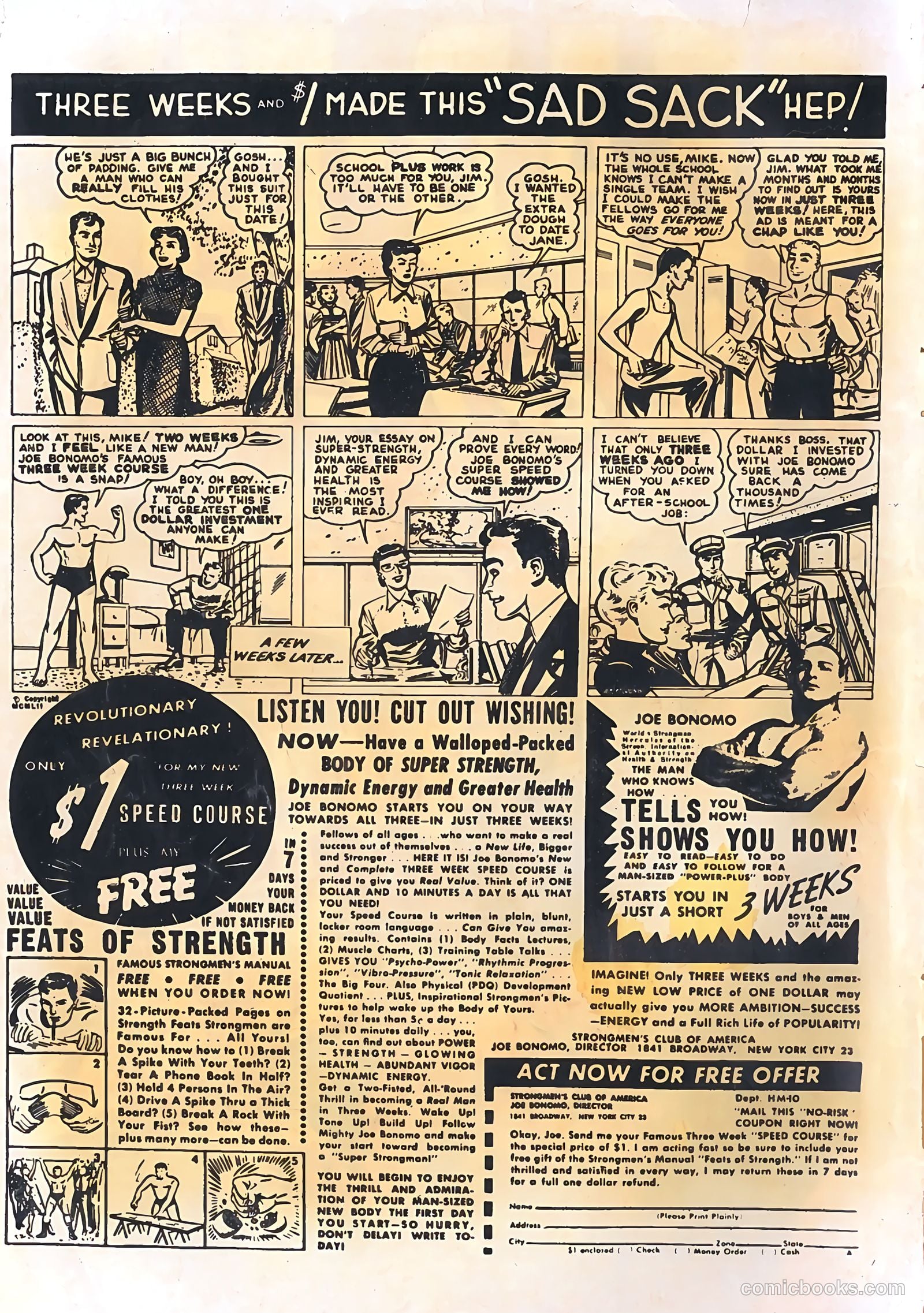 Dead-Eye Western Comics #10 — page 2 of 36