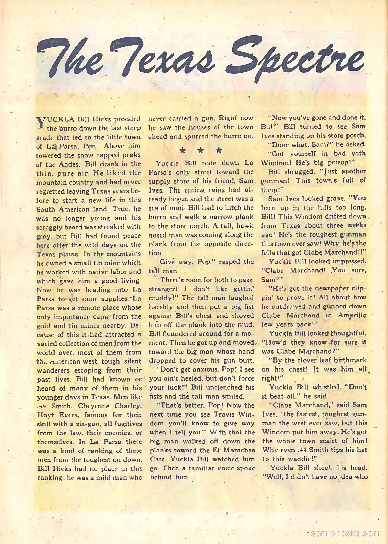 Dead-Eye Western Comics #10 — page 24 of 36