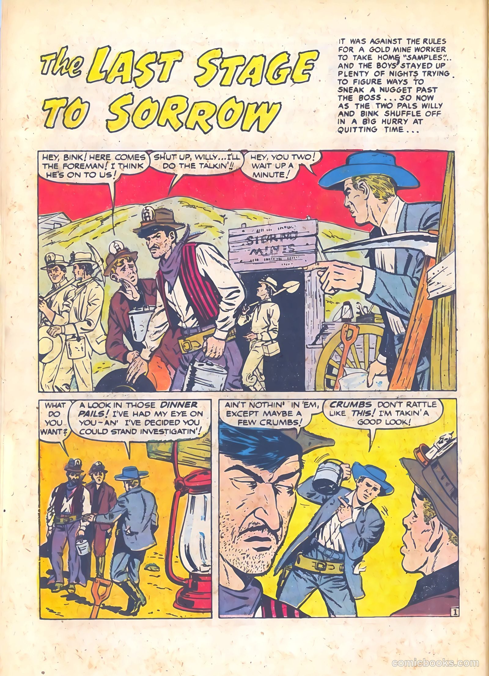 Dead-Eye Western Comics #10 — page 26 of 36