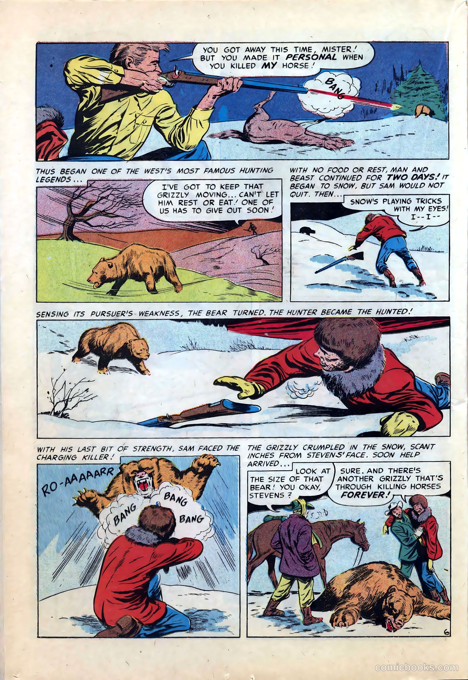 Dead-Eye Western Comics #11 — page 24 of 52
