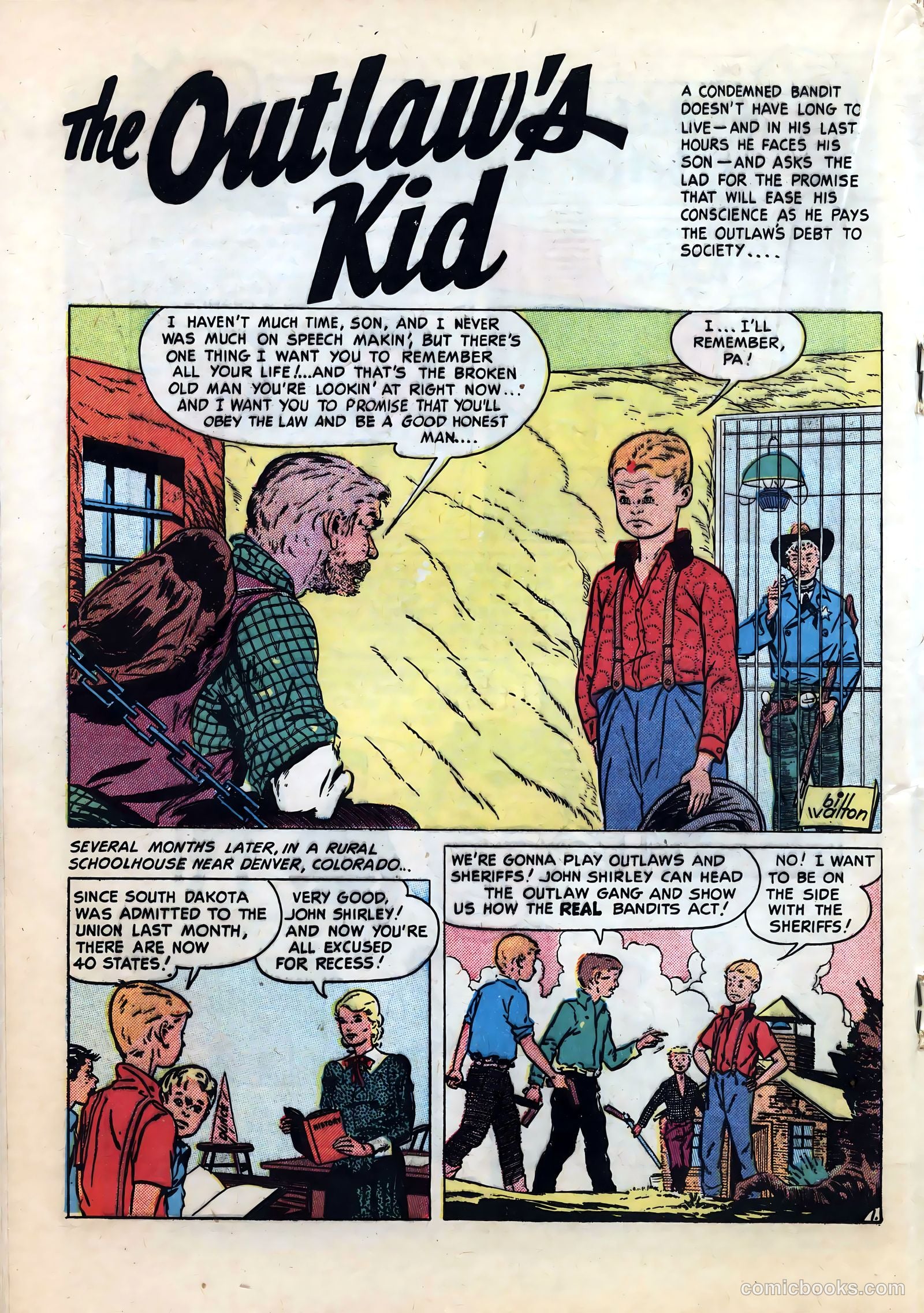 Dead-Eye Western Comics #11 — page 26 of 52