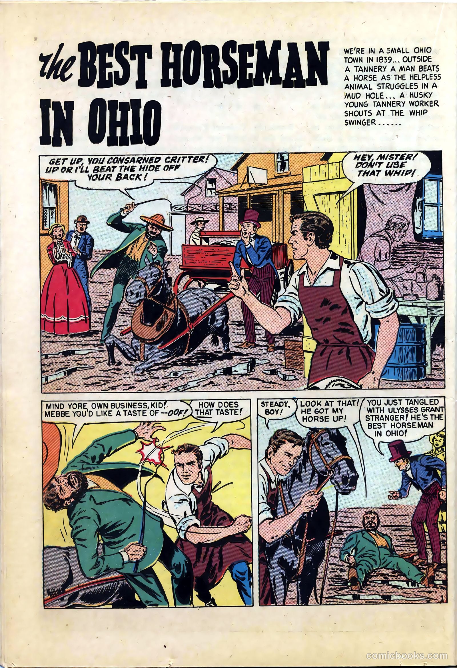 Dead-Eye Western Comics #11 — page 34 of 52