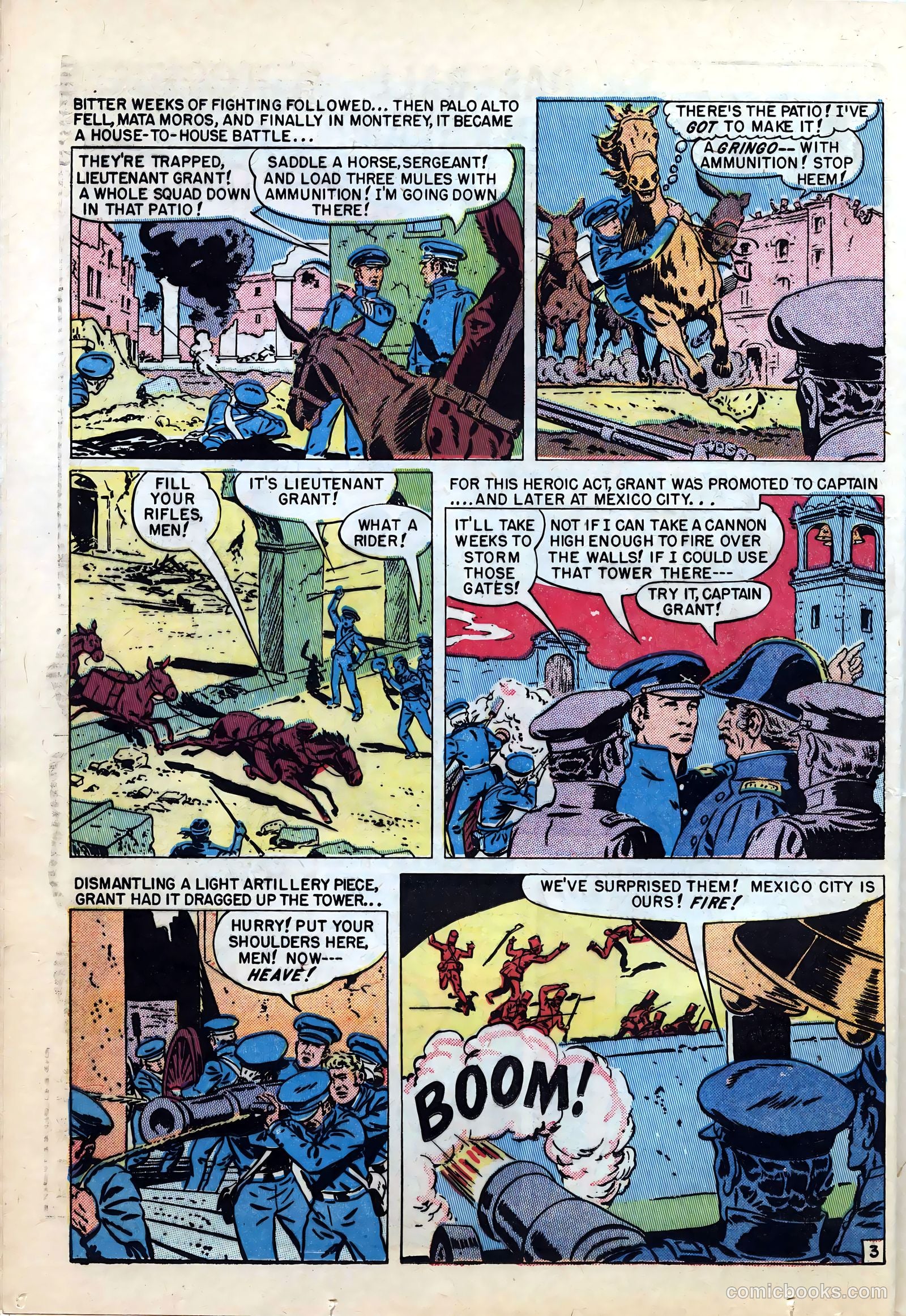 Dead-Eye Western Comics #11 — page 36 of 52
